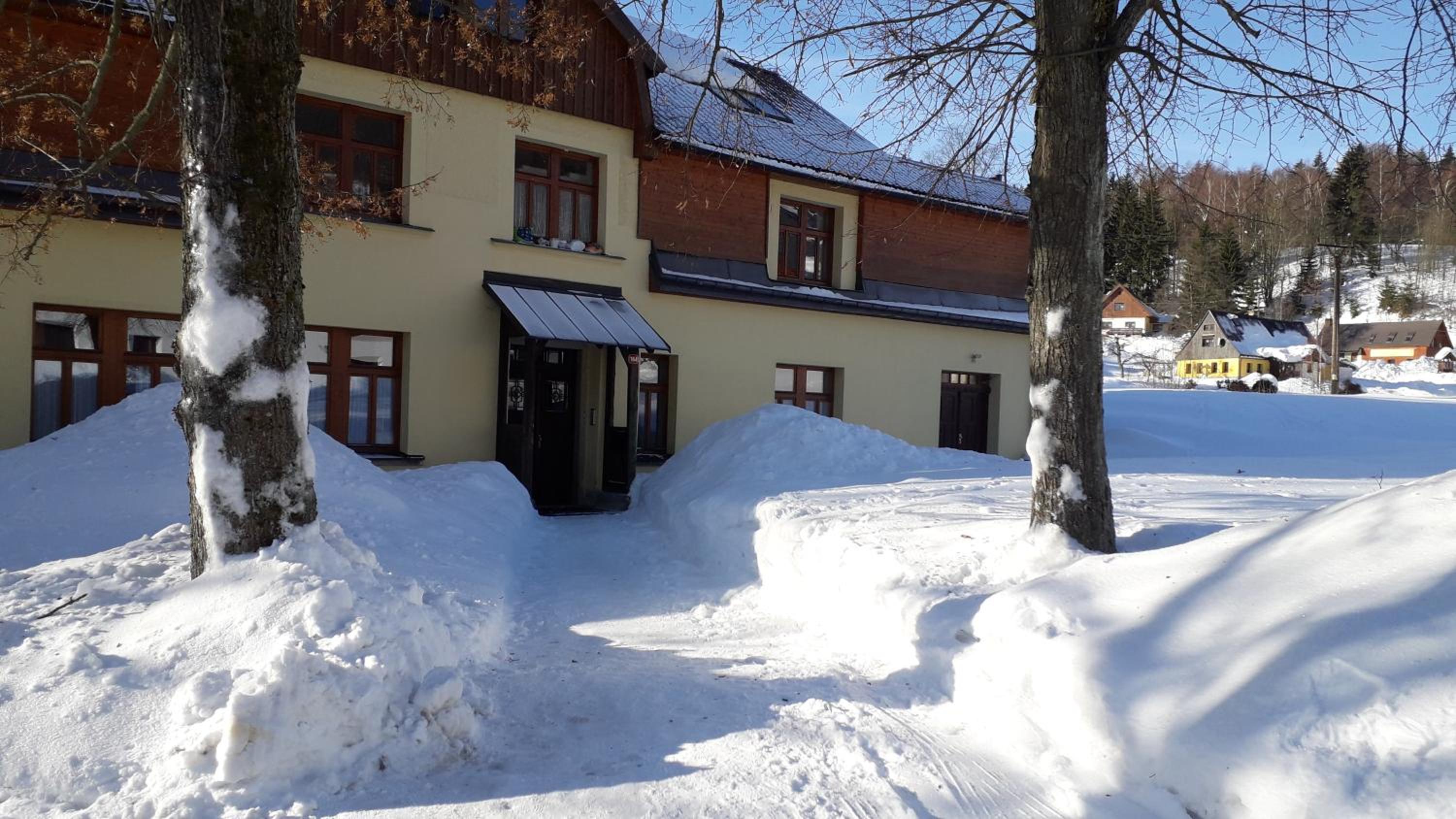 Apartmán Bedřichov view 5