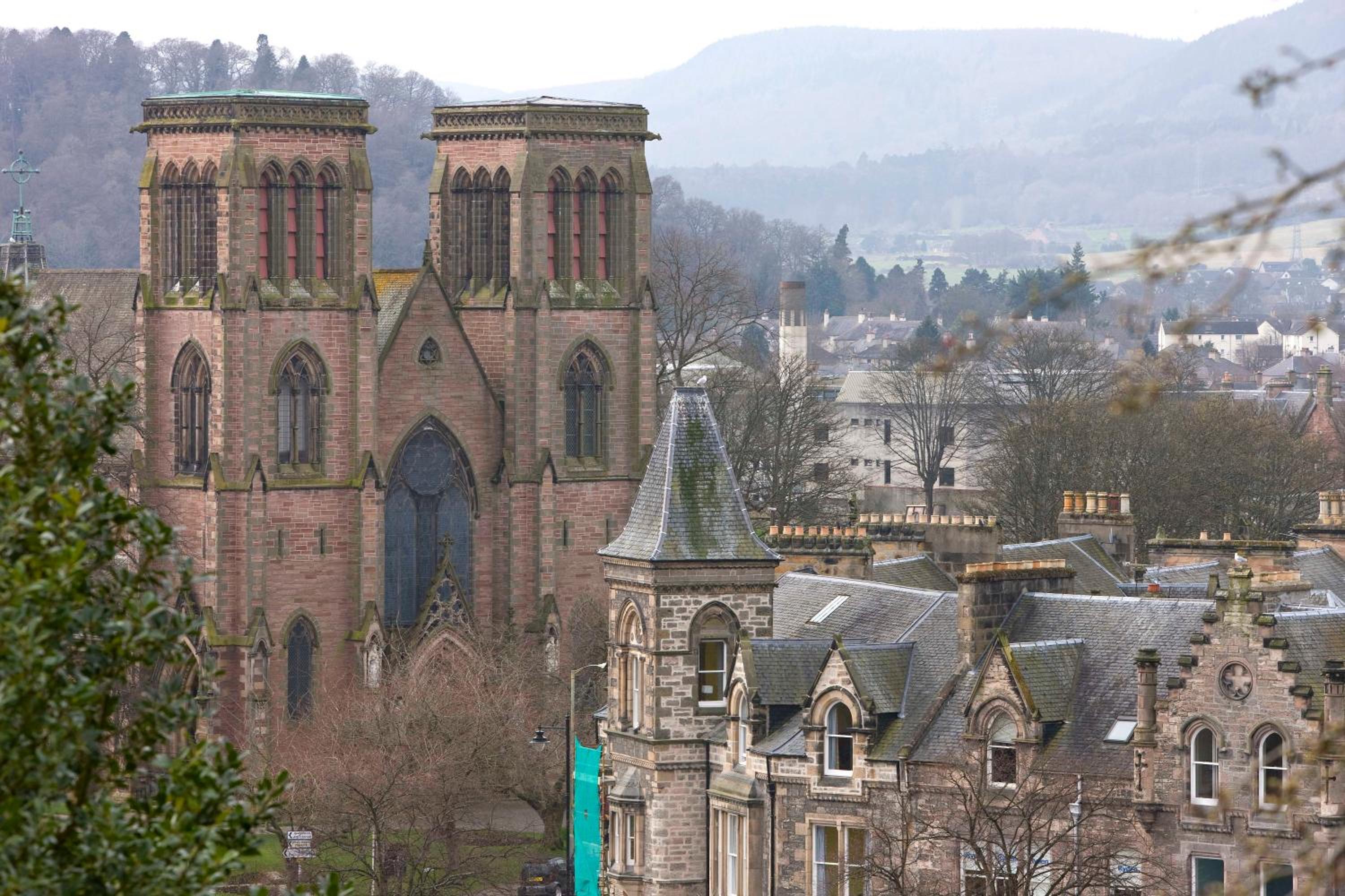 Inverness City Suites
