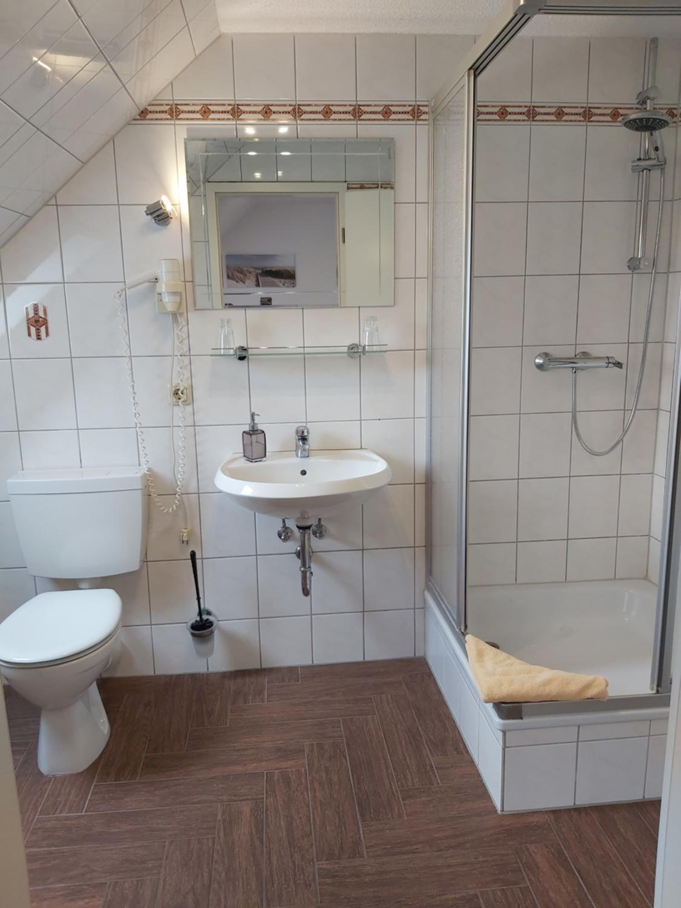 Gästehaus Pension Heß - Das kleine Hotel