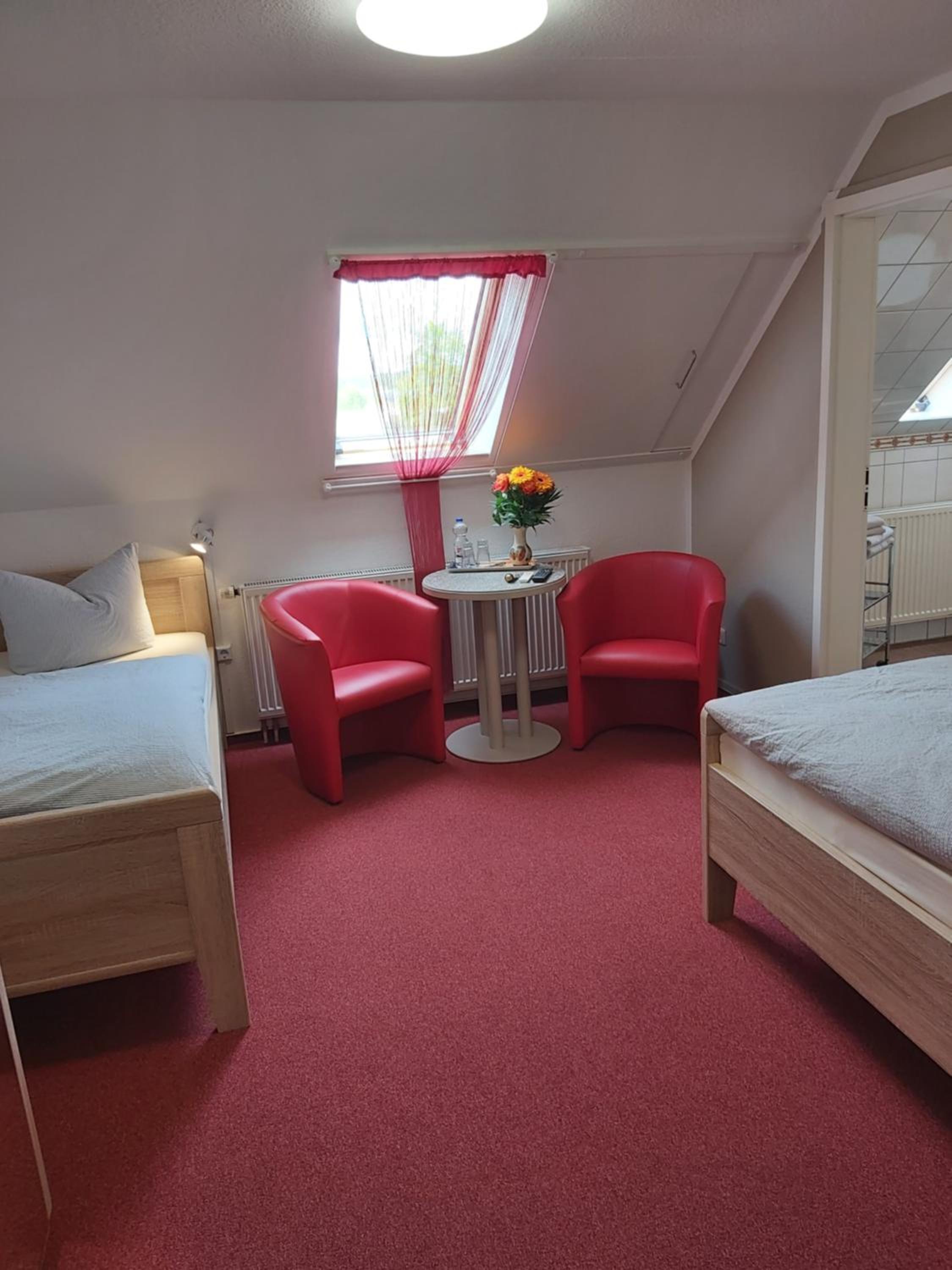 Gästehaus Pension Heß - Das kleine Hotel