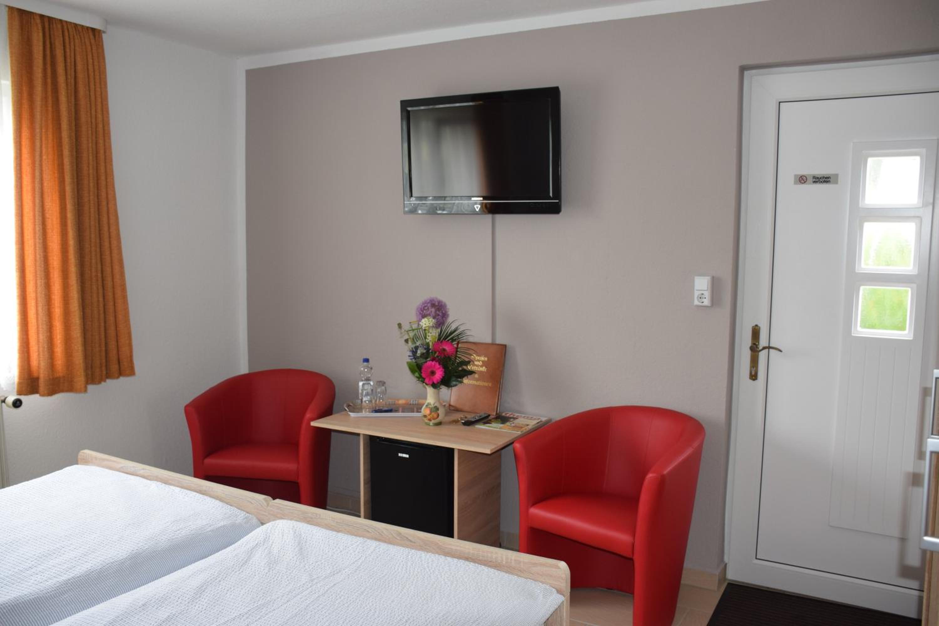 Gästehaus Pension Heß - Das kleine Hotel