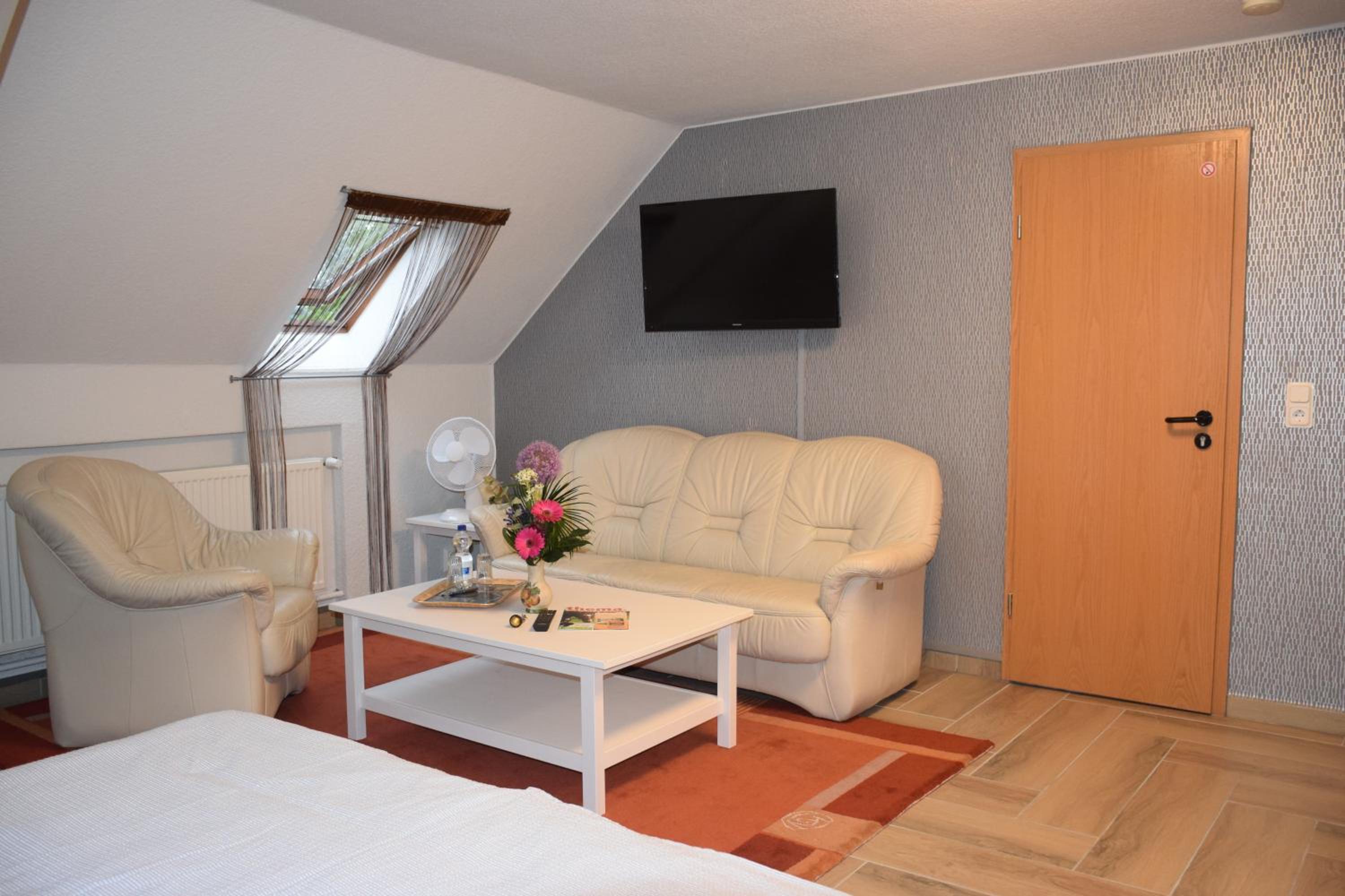 Gästehaus Pension Heß - Das kleine Hotel