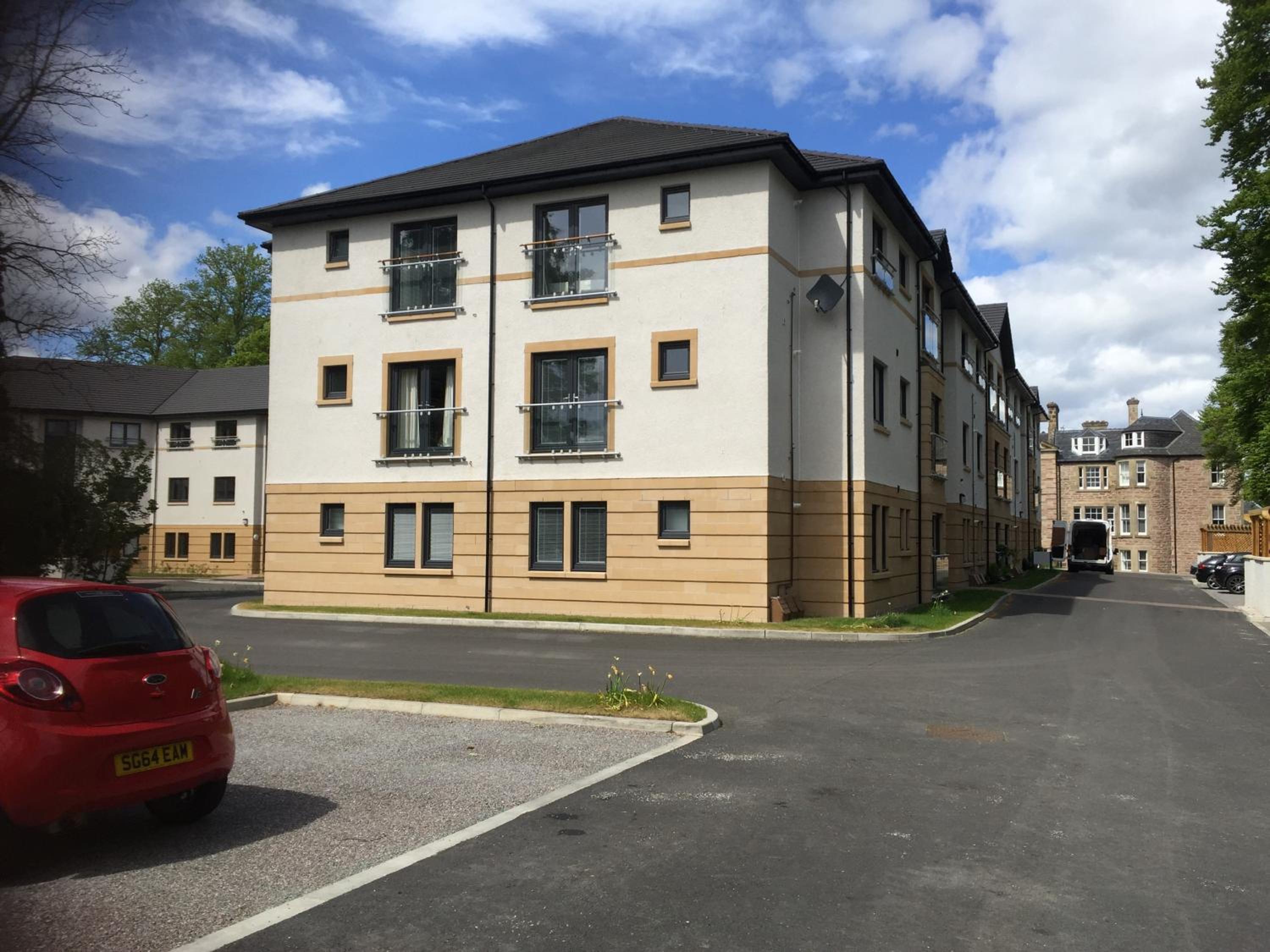Inverness City Suites