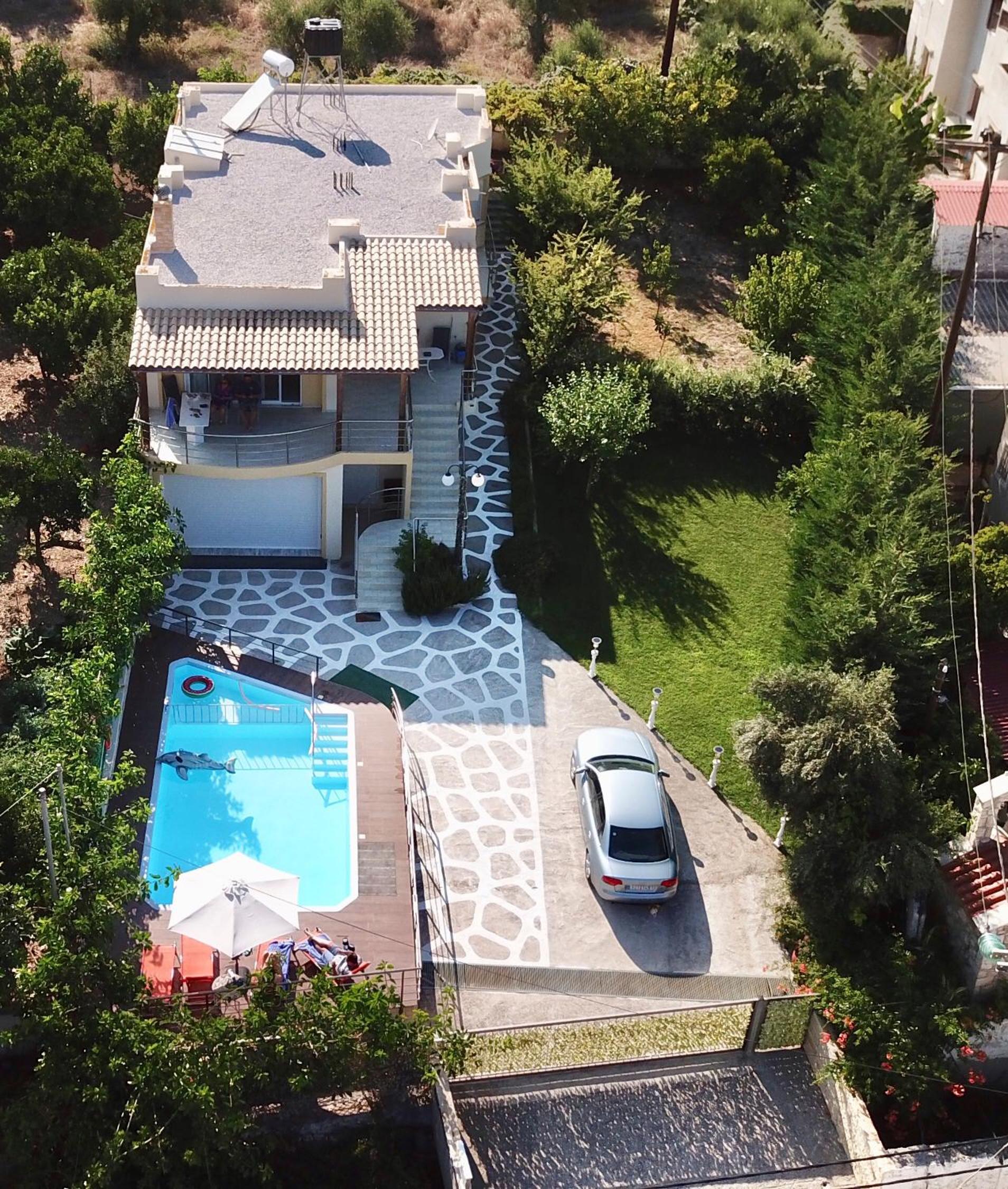 Villa Sofia Filoxenia view 4