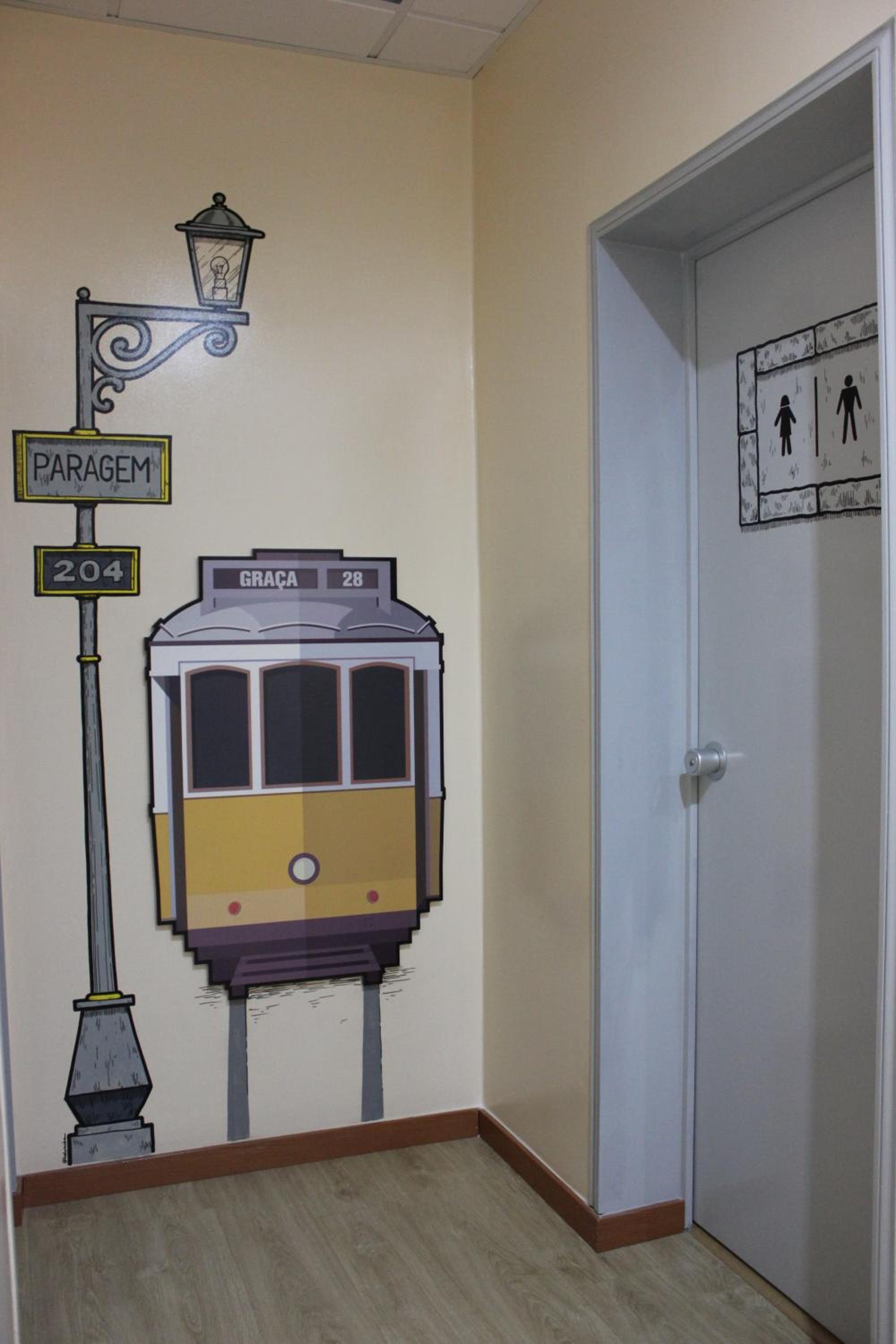 O Elétrico Guesthouse