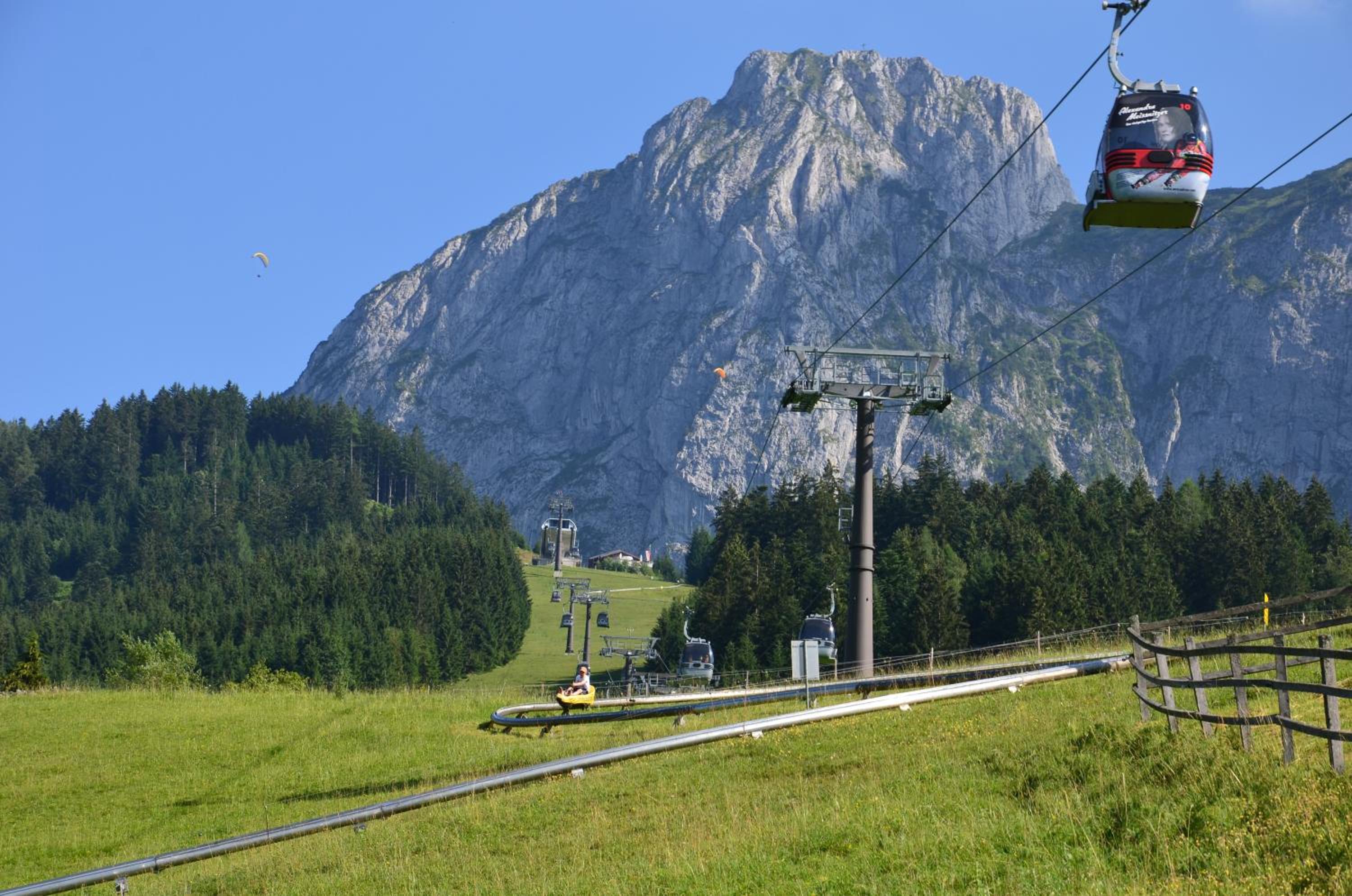Apartment Tennengebirge