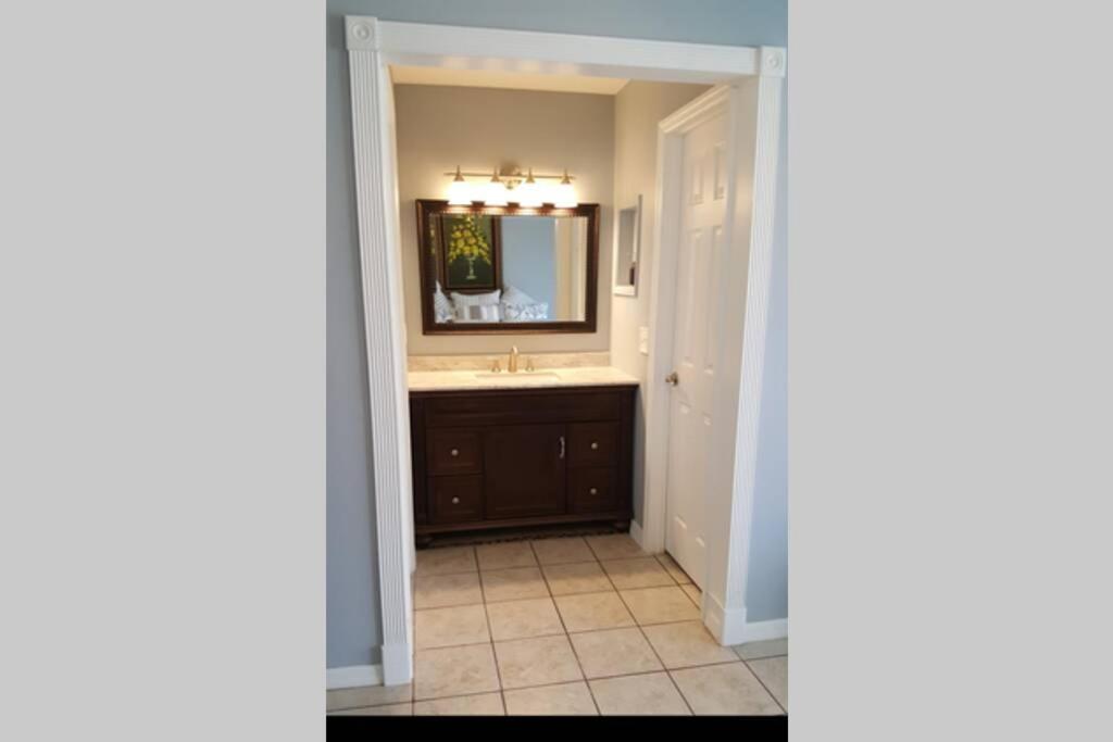 Beautiful Florida Vacation Pool House view 5