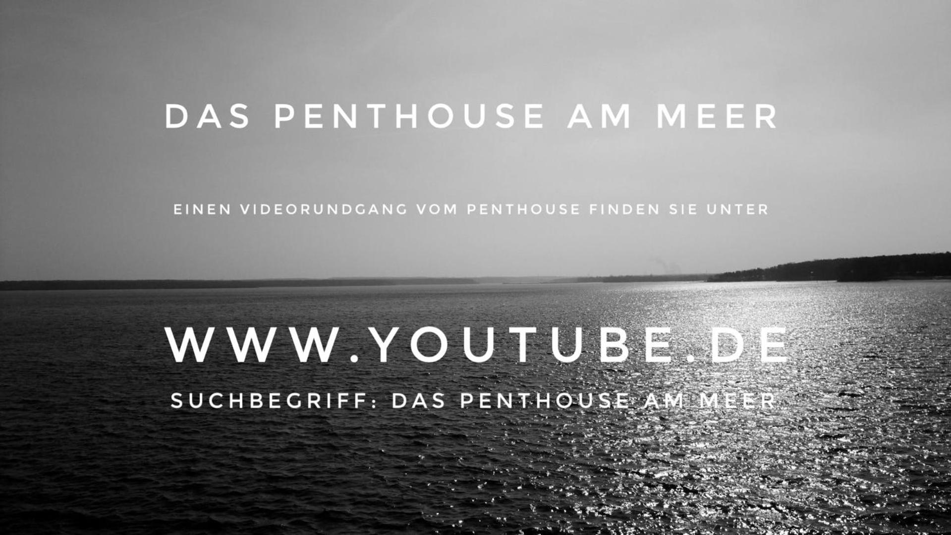 Das Penthouse am Meer - Logenplatz an der Förde - view 2
