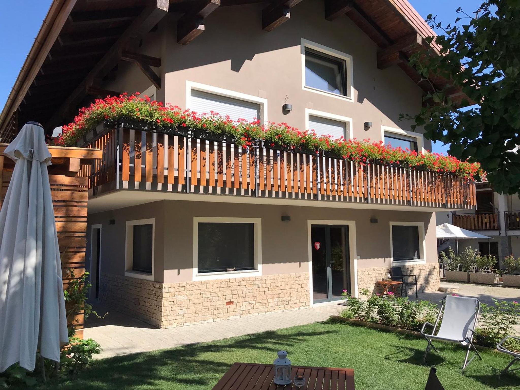 La Mucca Pelosa B&B view 3