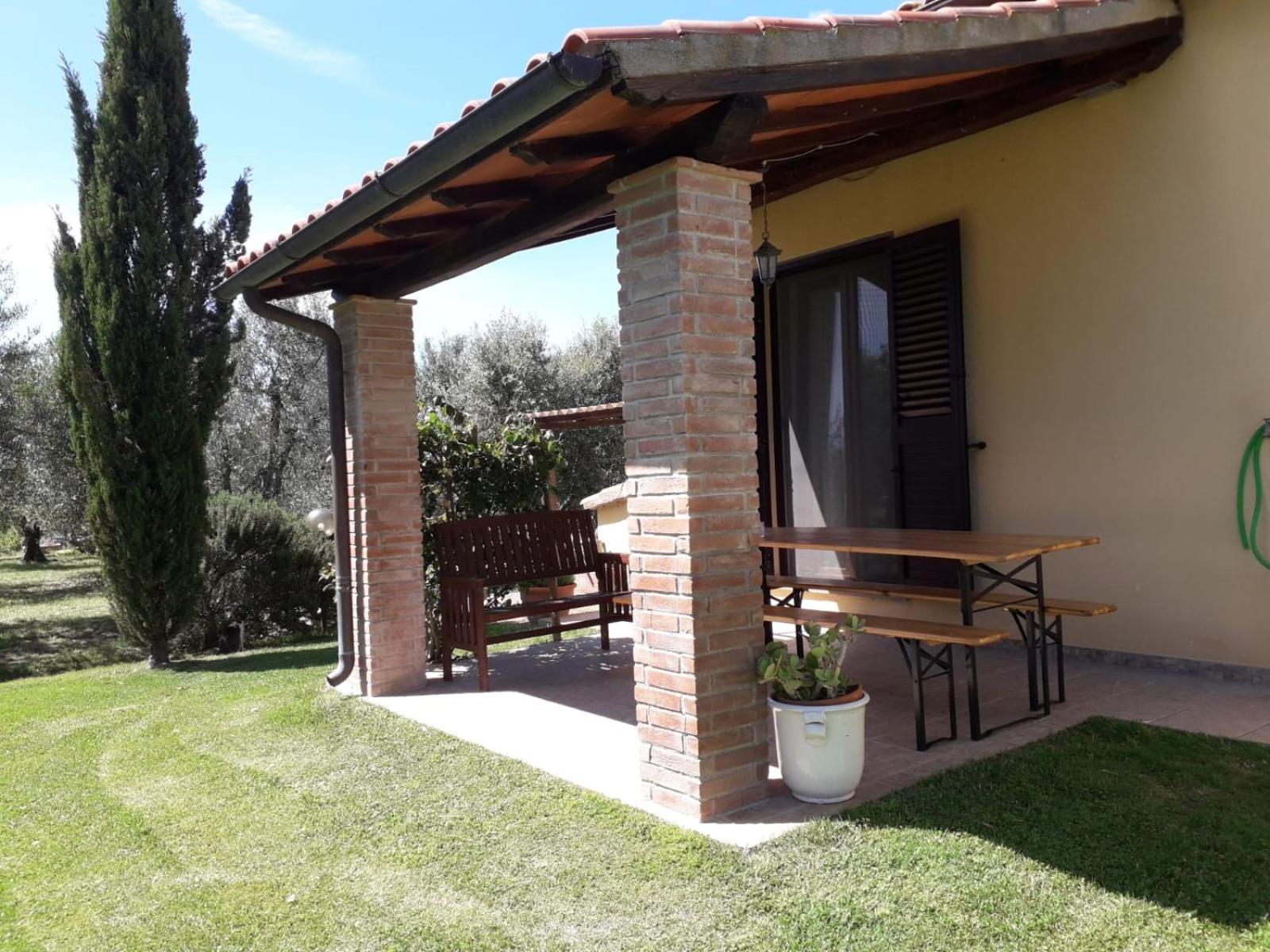 Agriturismo Le Chiare Stelle view 5
