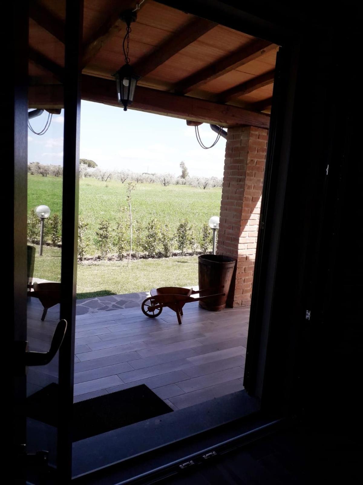 Agriturismo Le Chiare Stelle view 2