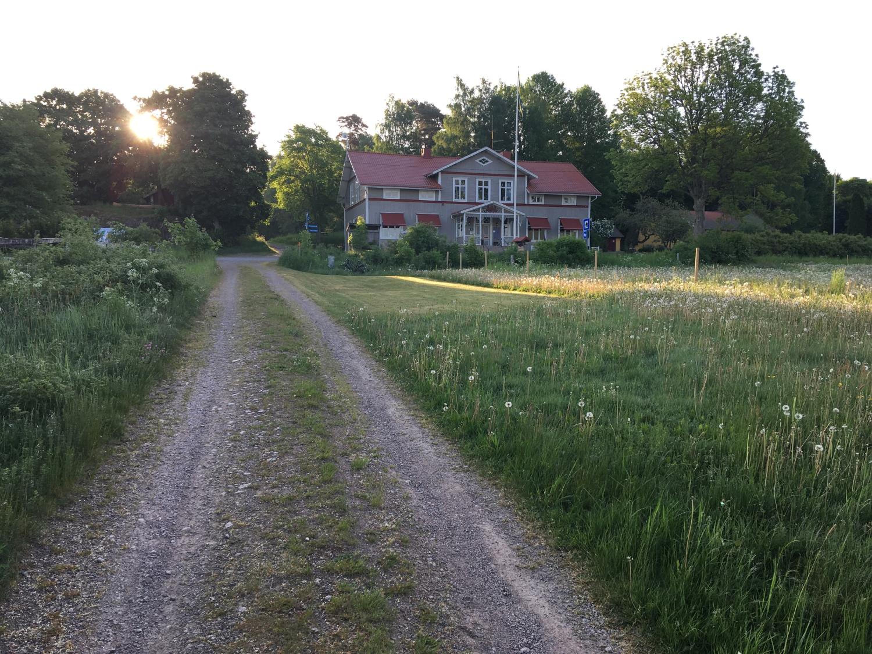Asa Vandrarhem view 3