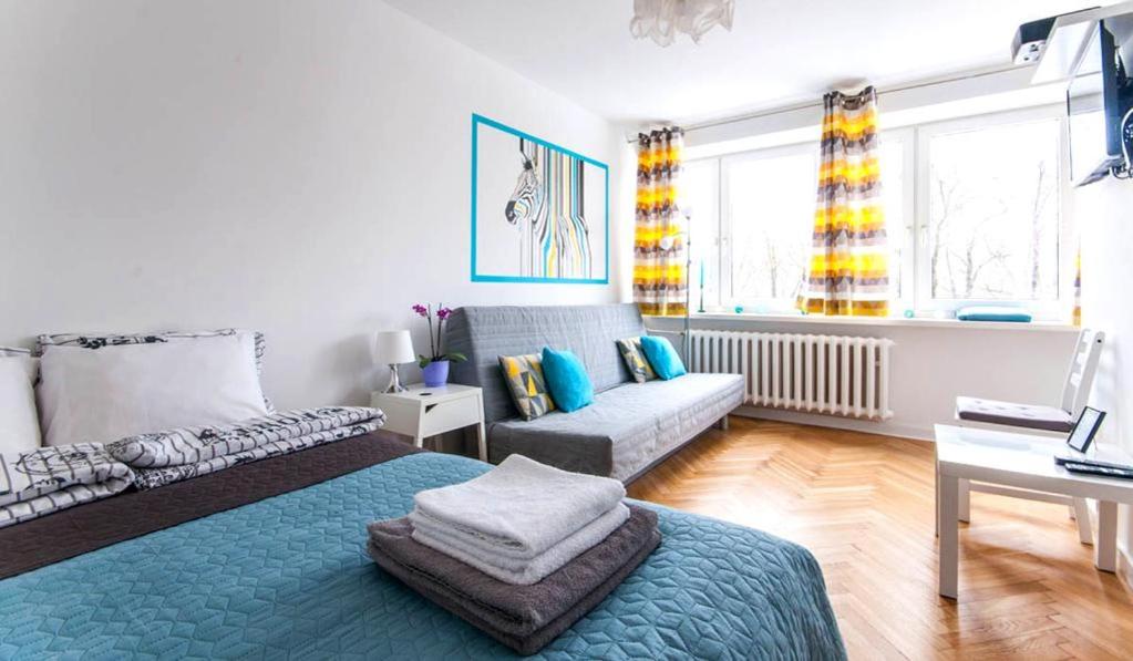 Center Warsaw- Apartamenty Smolna