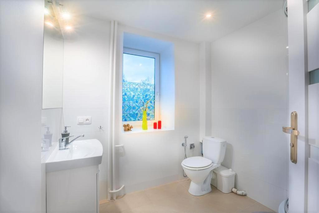 Center Warsaw- Apartamenty Smolna