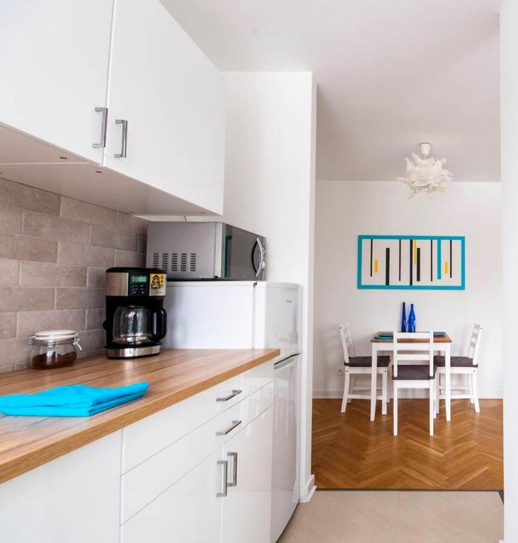 Center Warsaw- Apartamenty Smolna