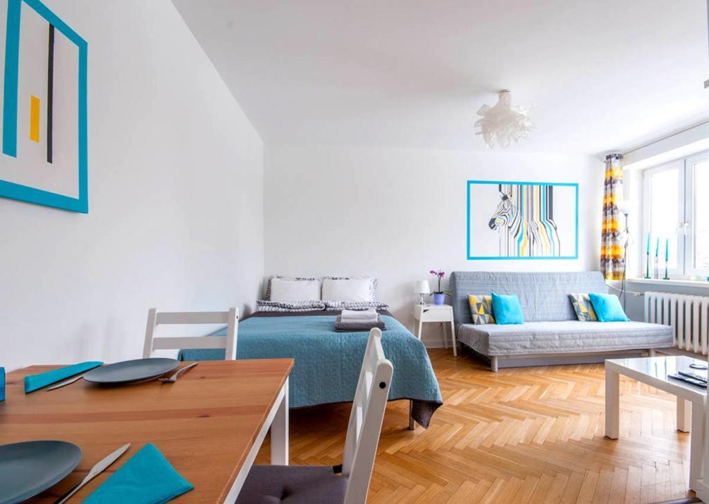 Center Warsaw- Apartamenty Smolna