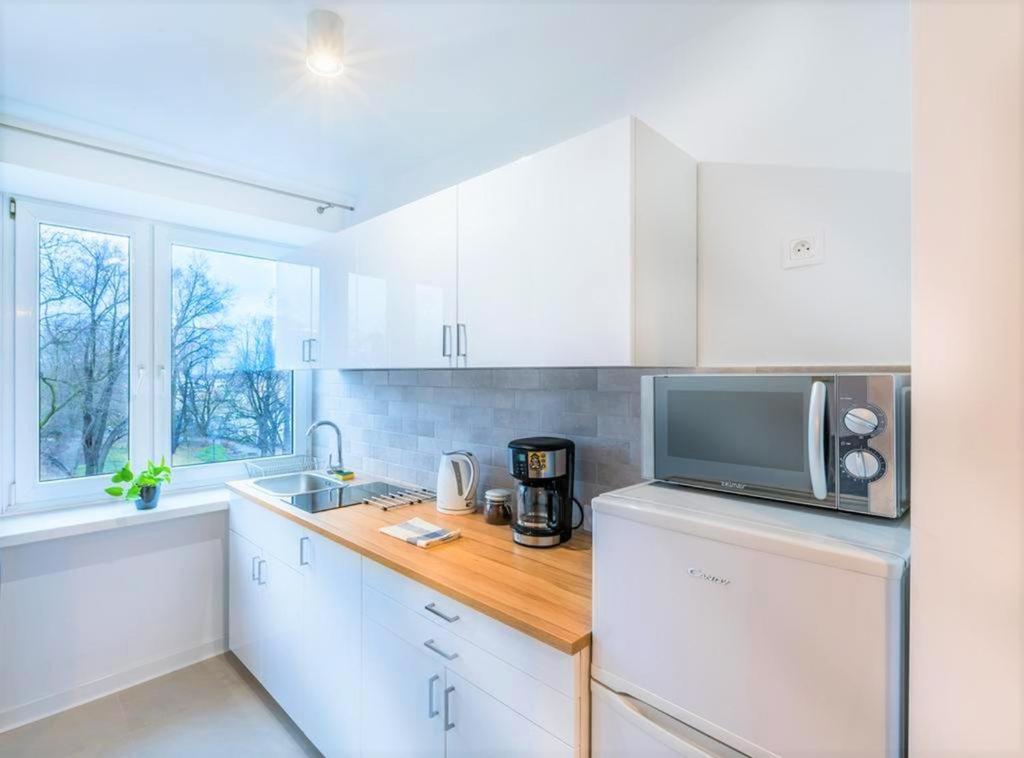 Center Warsaw- Apartamenty Smolna
