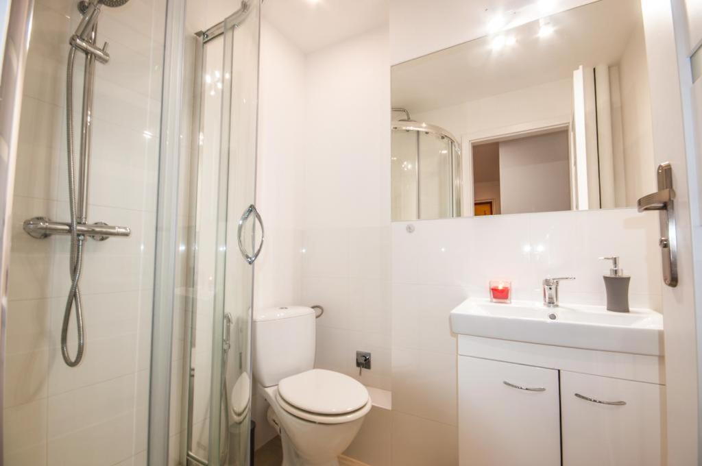 Center Warsaw- Apartamenty Smolna