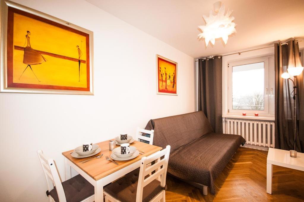 Center Warsaw- Apartamenty Smolna