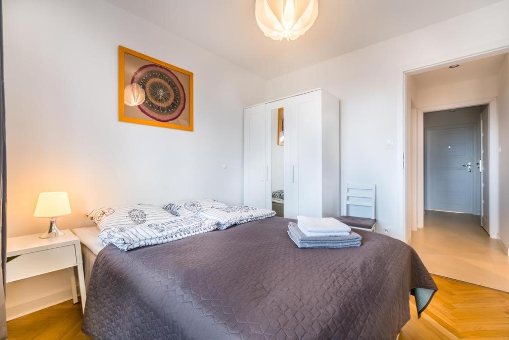 Center Warsaw- Apartamenty Smolna