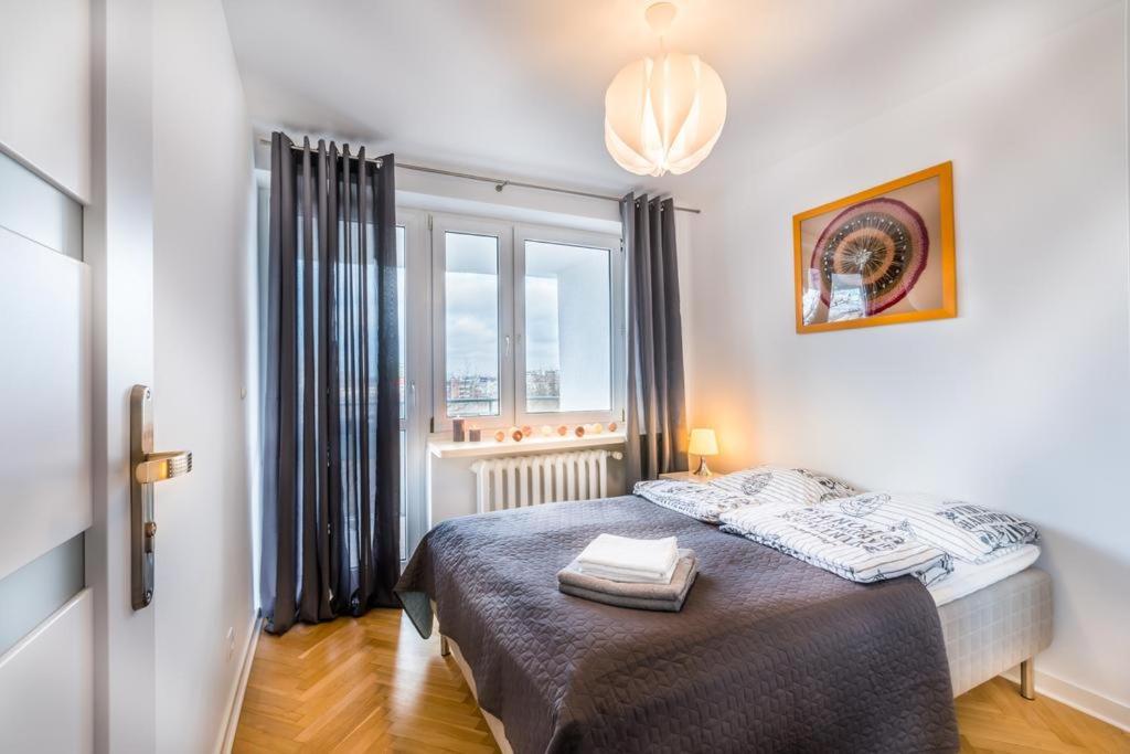 Center Warsaw- Apartamenty Smolna