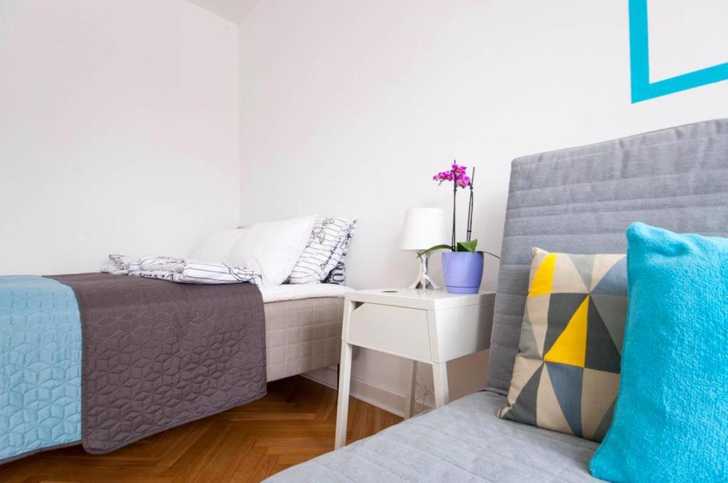 Center Warsaw- Apartamenty Smolna