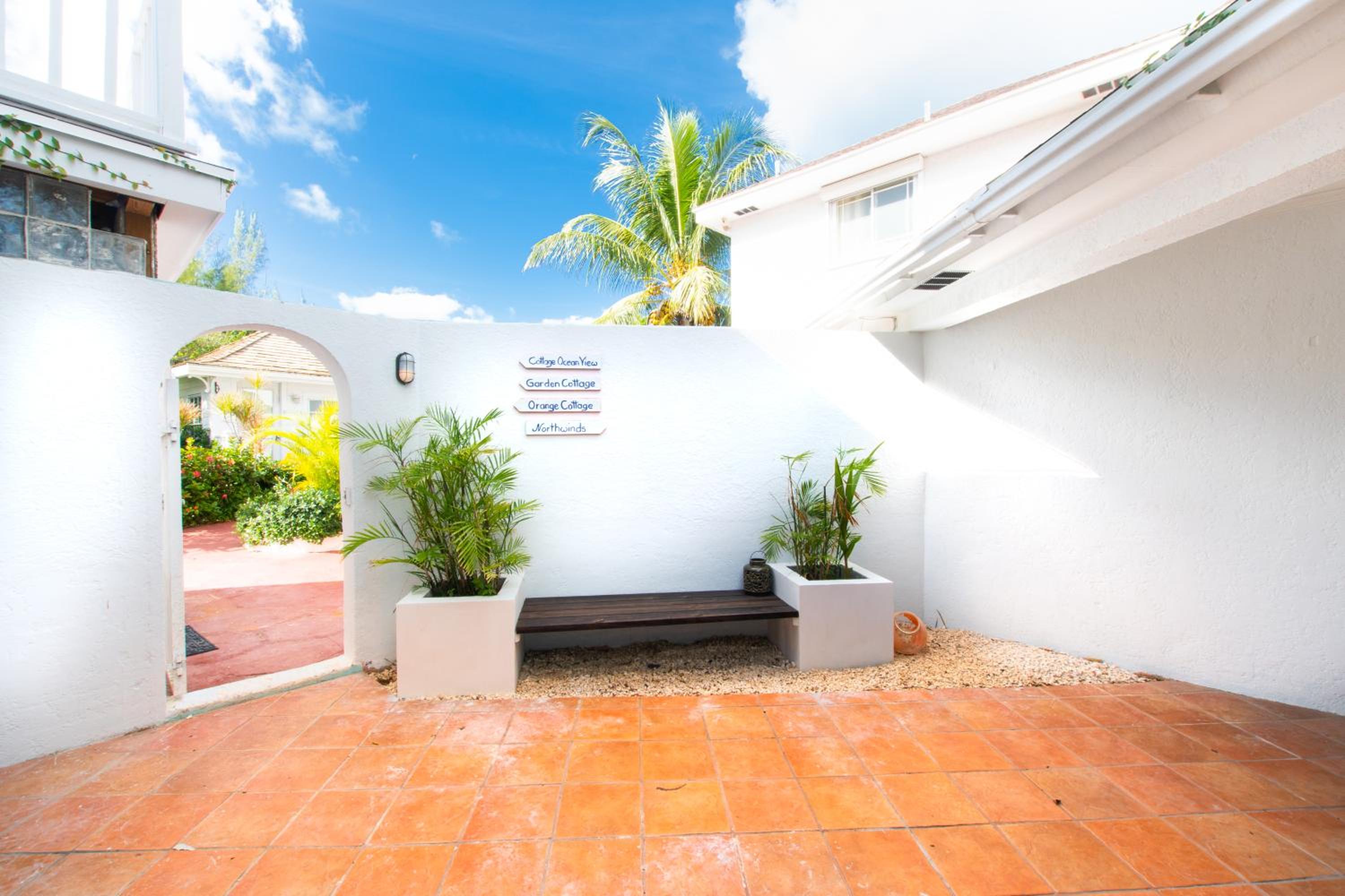Lemon Cottage - At Orange Hill