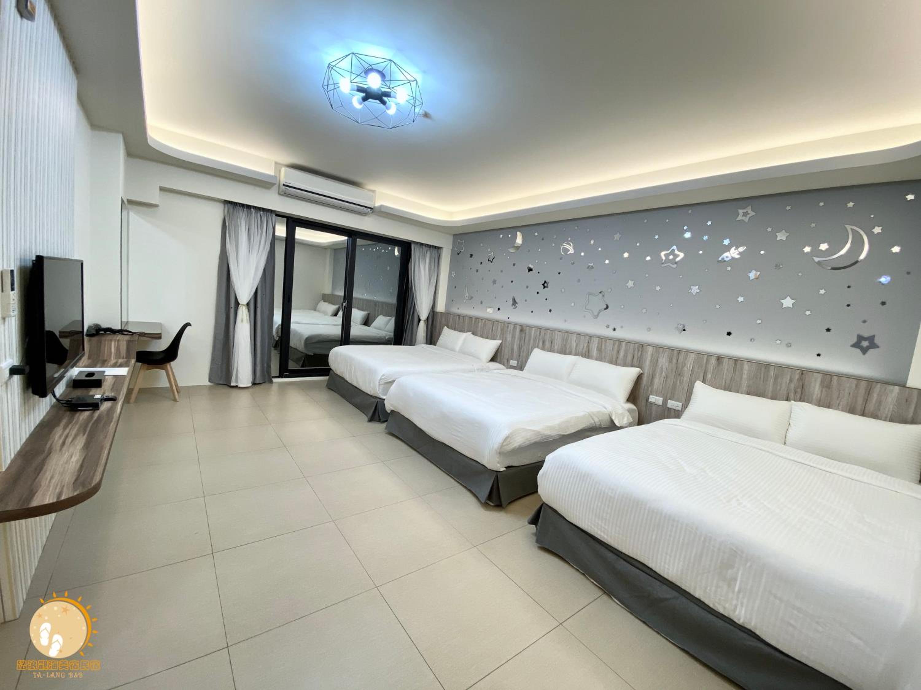 Ta Lang Guan Hai Mei Su B&B view 4