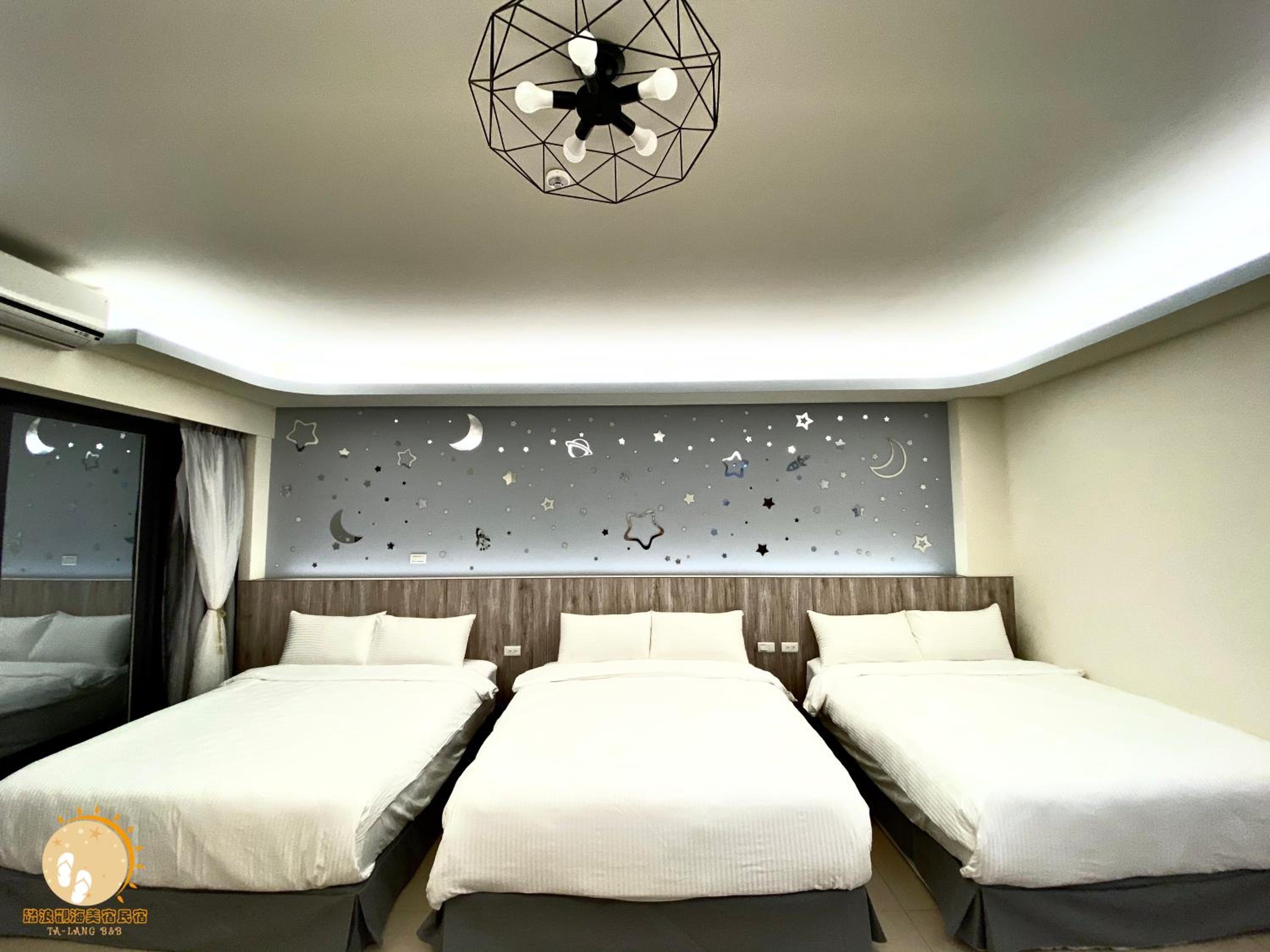 Ta Lang Guan Hai Mei Su B&B view 5