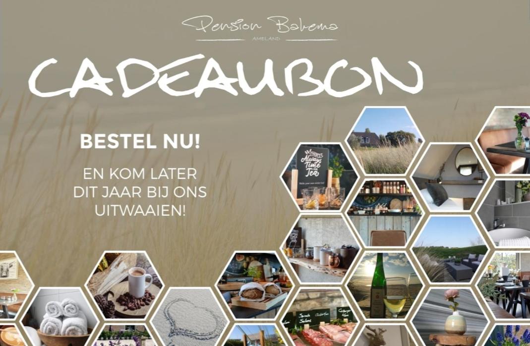 Pension Bakema Ameland