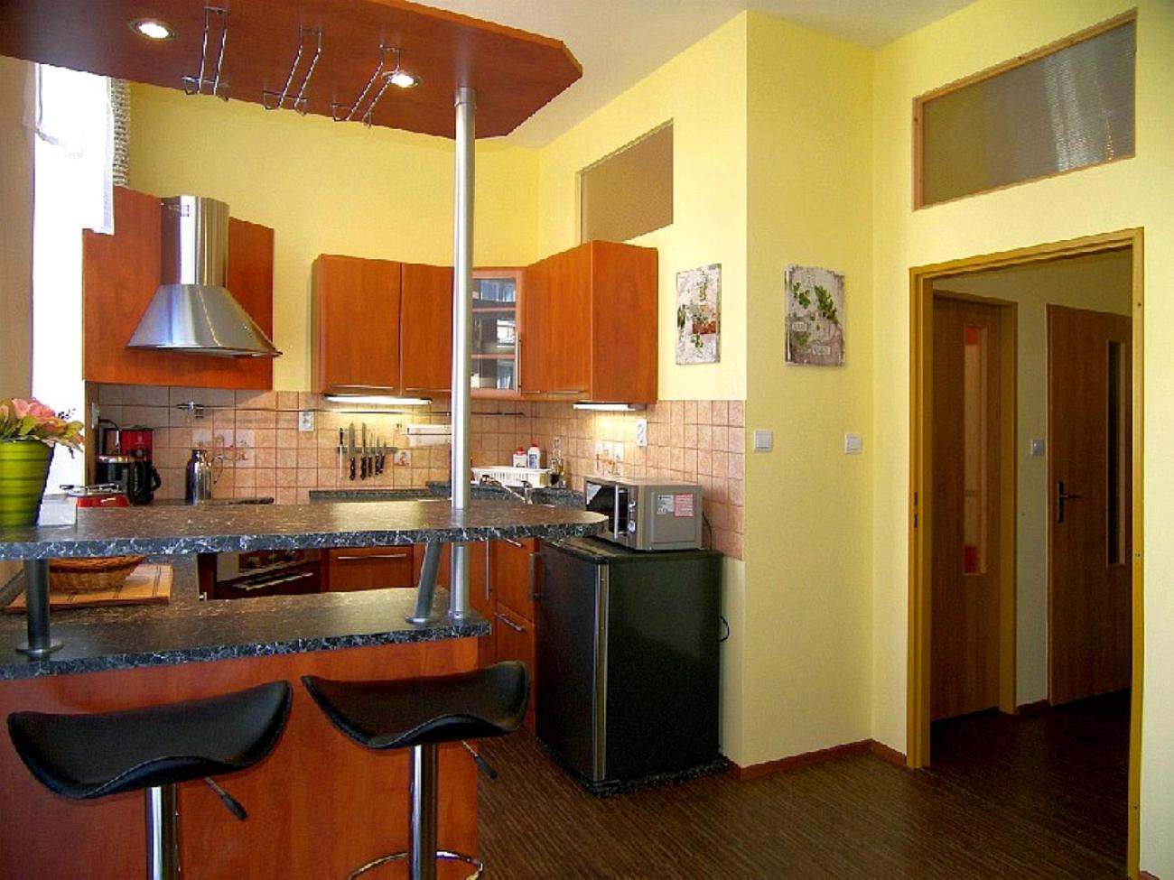 Homely Apartments Villa Christiana view 4
