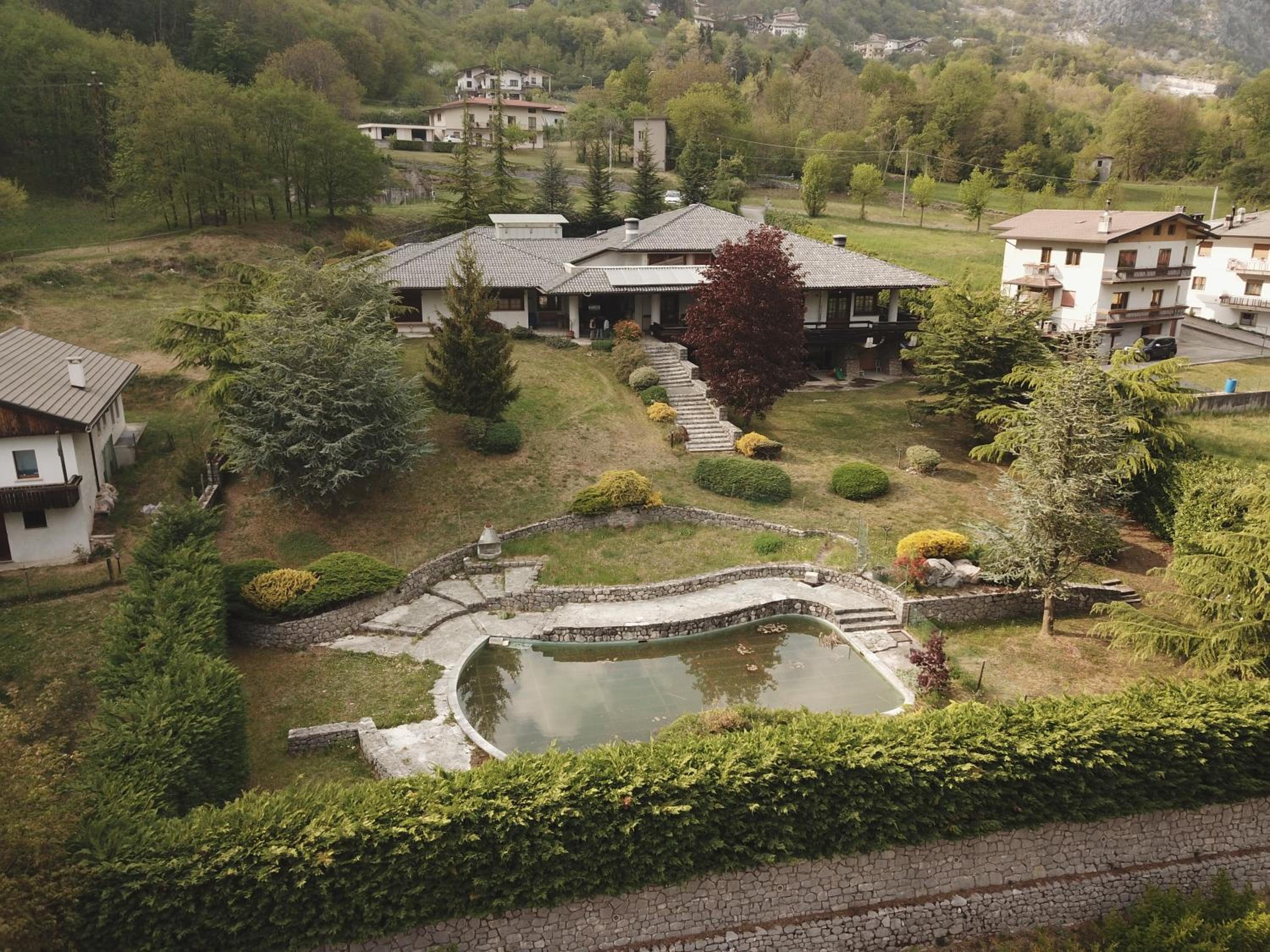 Villa Mazzucco view 3