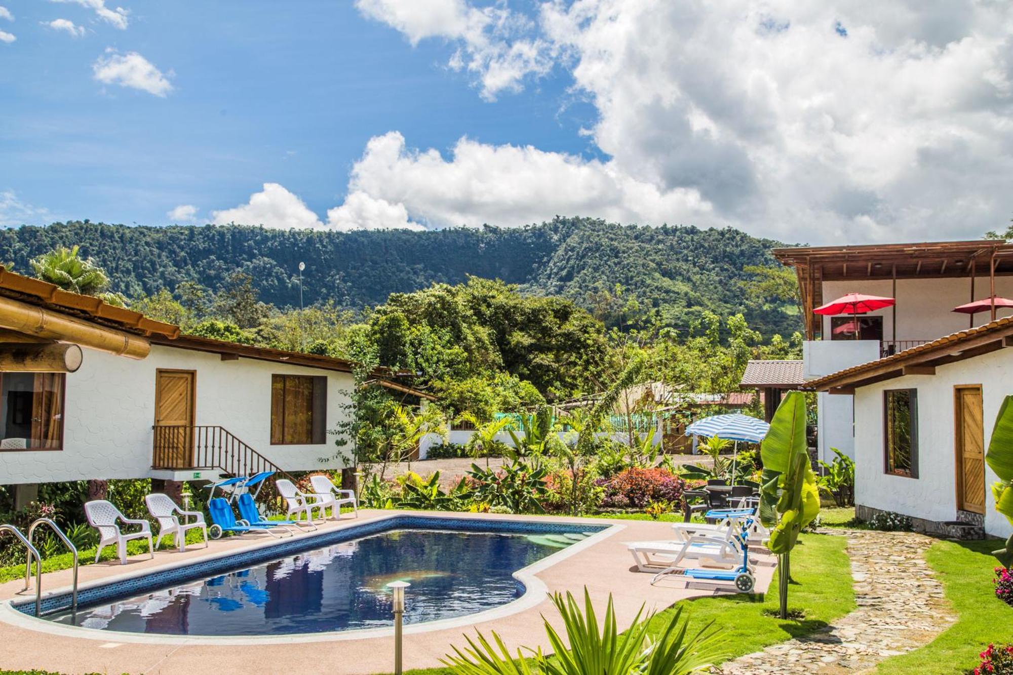Coffee Lodge Cristal Glamping & Spa