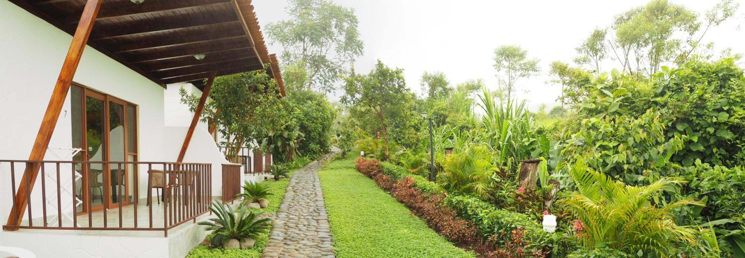 Coffee Lodge Cristal Glamping & Spa