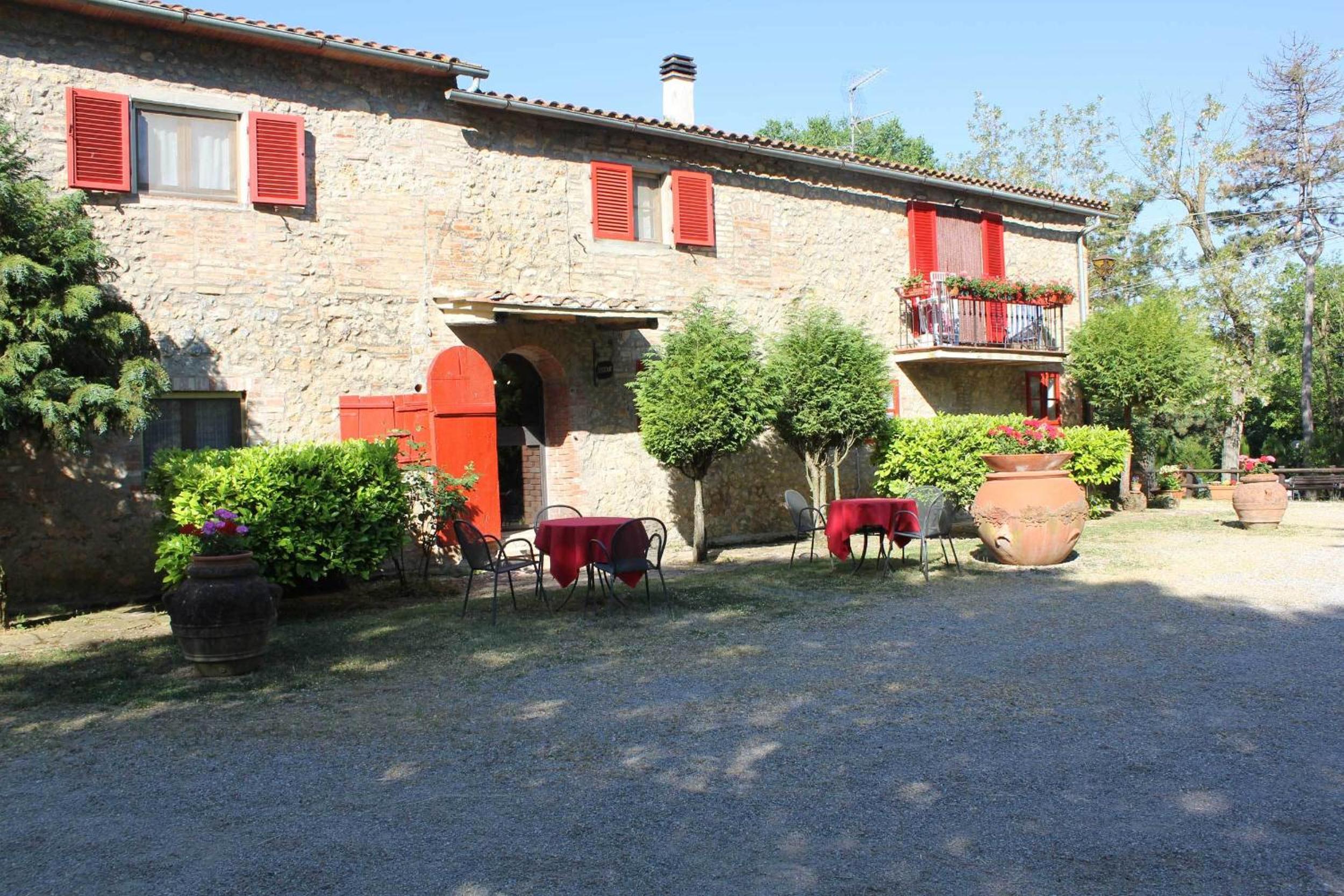 Agriturismo La Selva view 5
