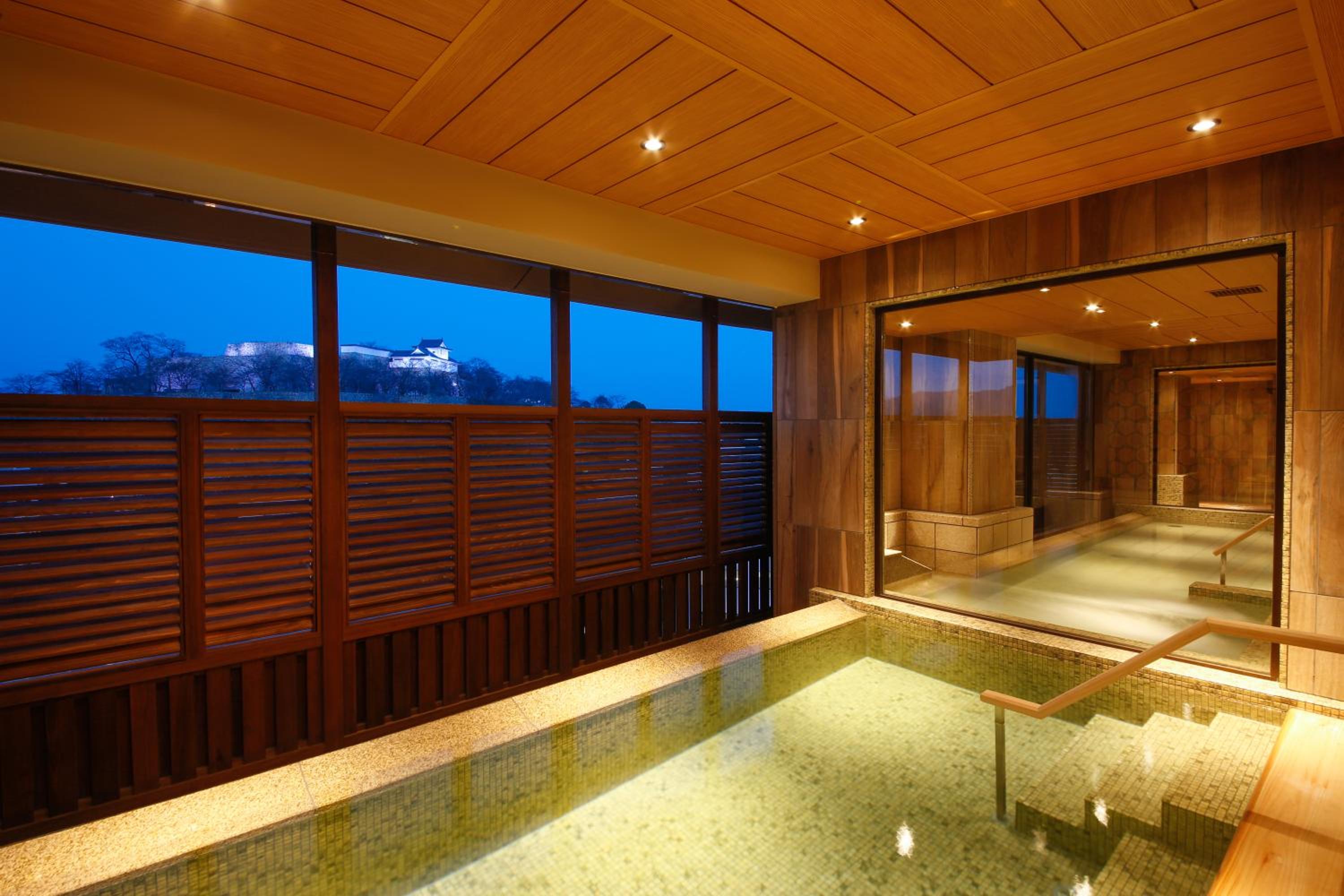 The Shiroyama Terrace Tsuyama Villa view 3