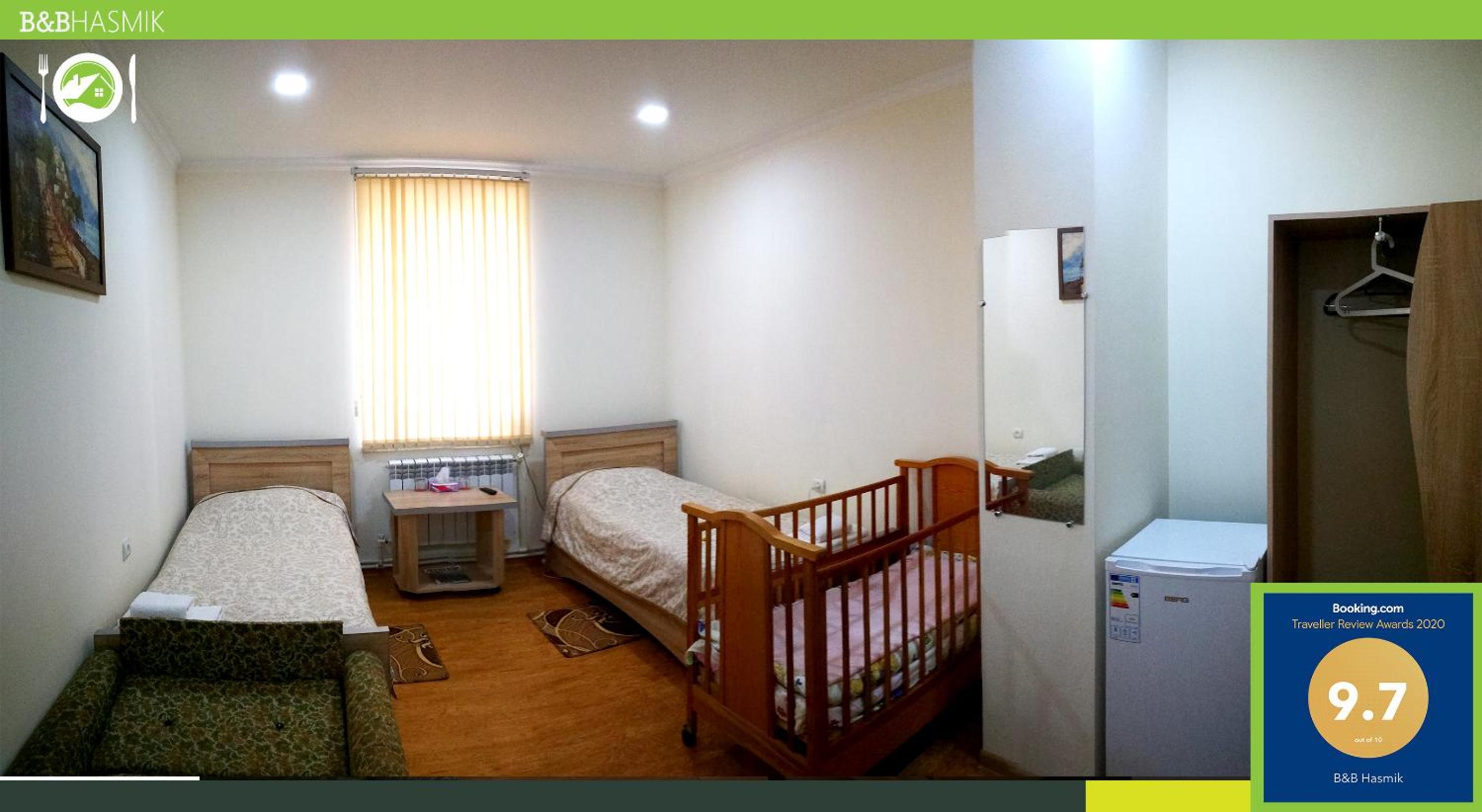Guest house Hasmik
