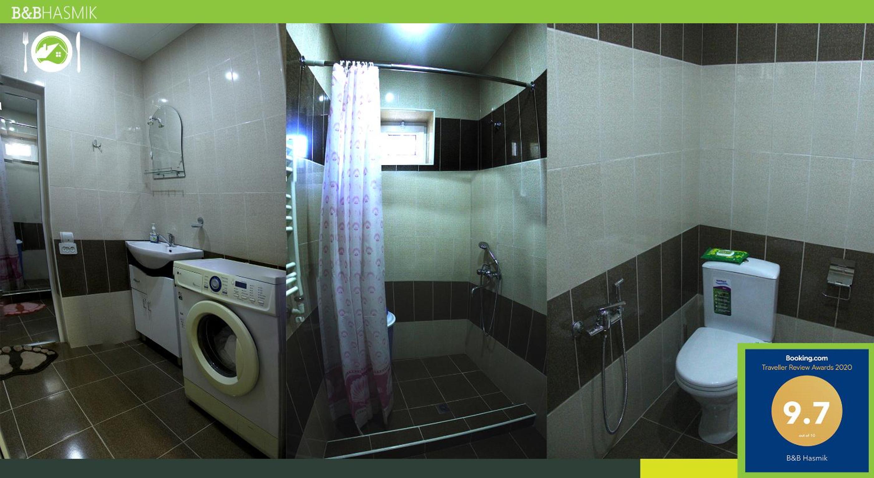 Guest house Hasmik