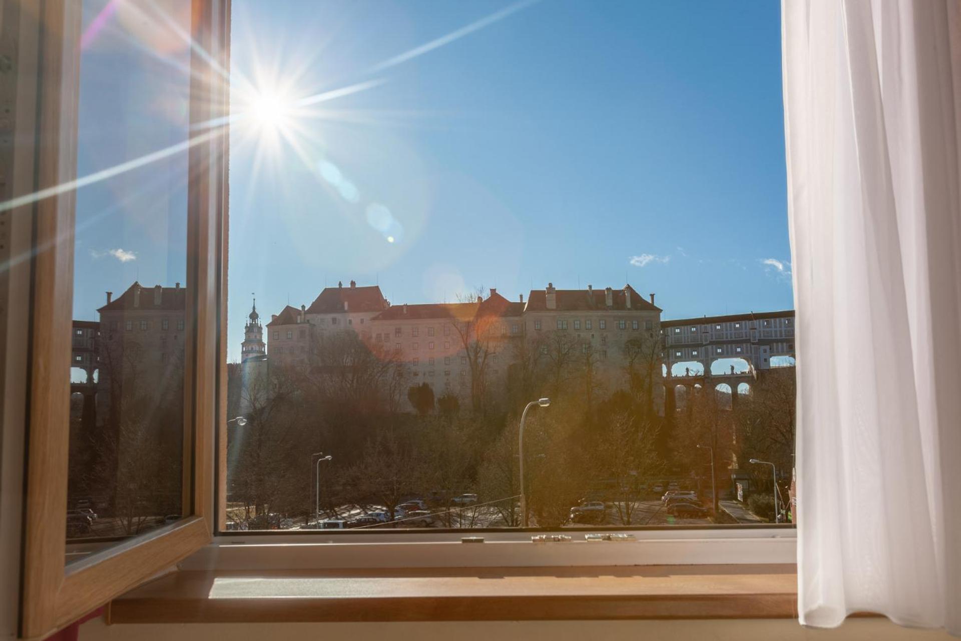 Apartmány U zámku view 3