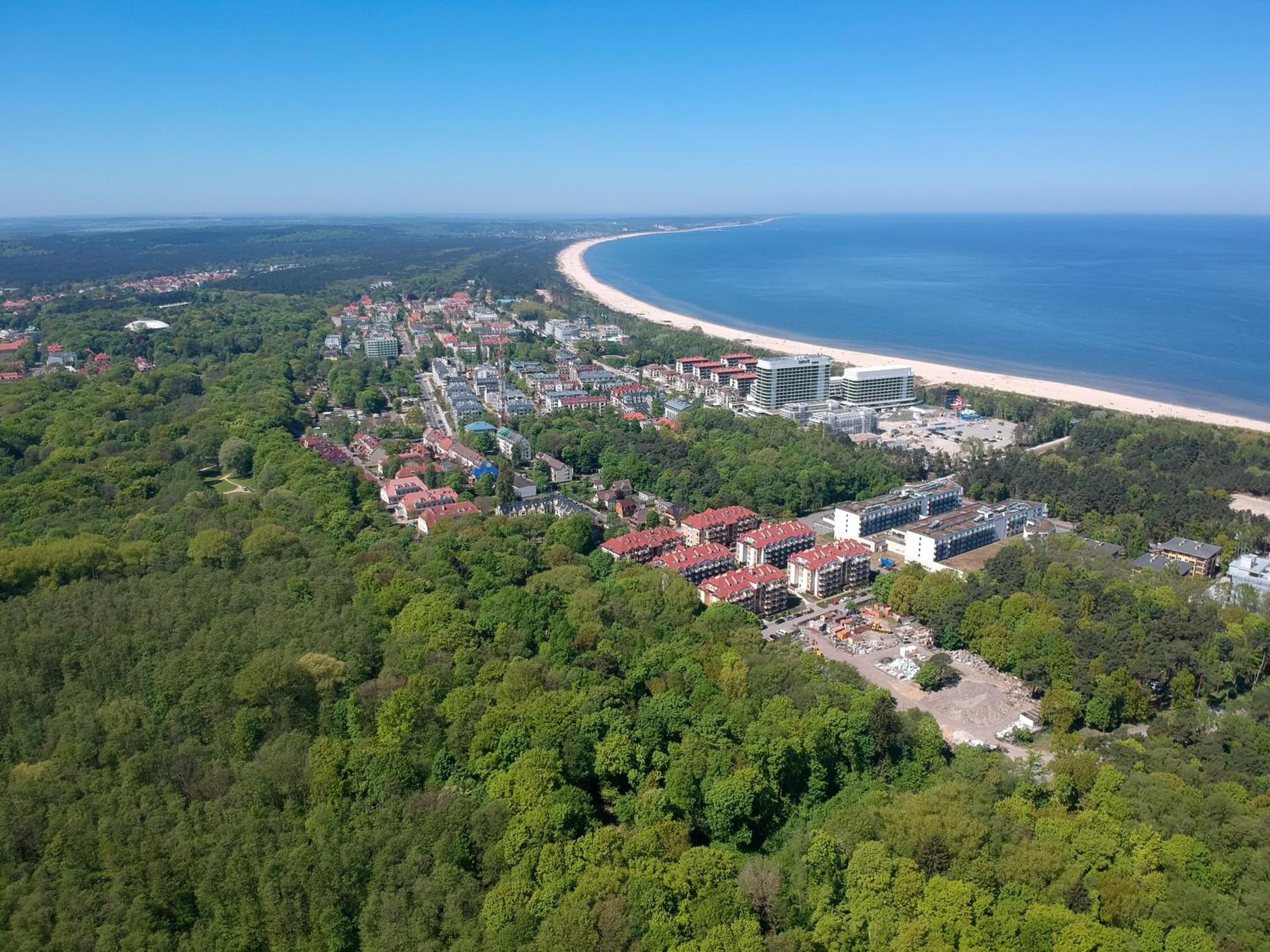Apartamenty Świnoujście - Baltic Park Promenada view 2