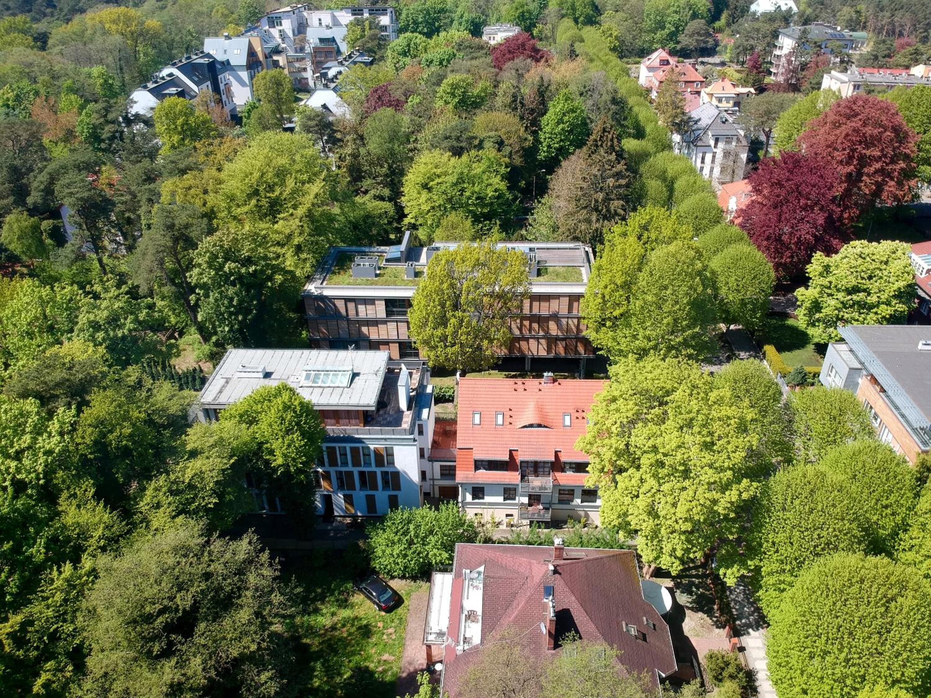 Apartamenty Świnoujście - Villa Stil 2 view 2