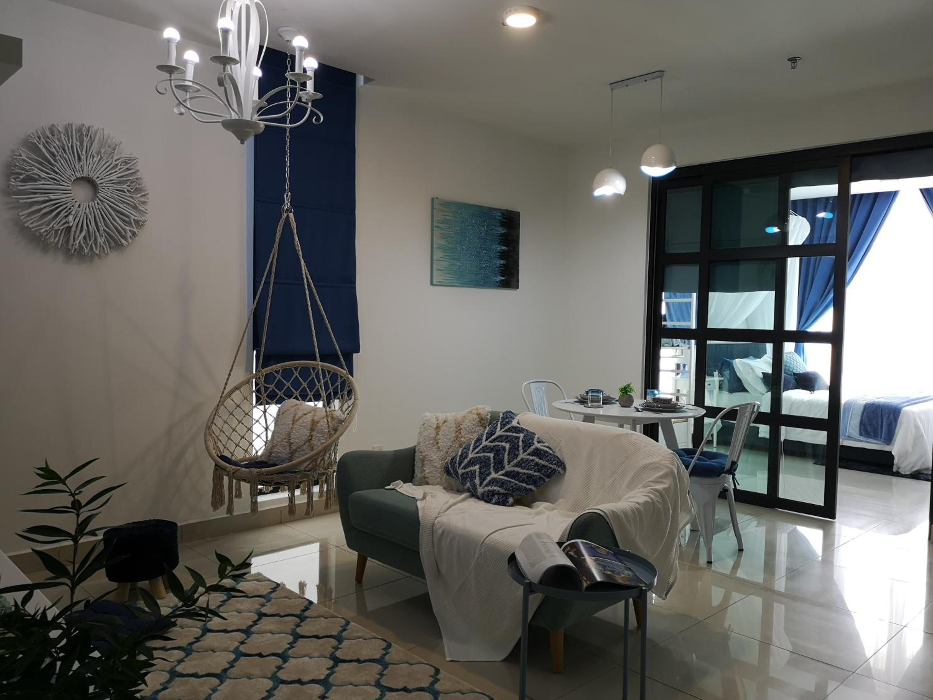 H2O Residences Marine Blue by ADDS photo 2
