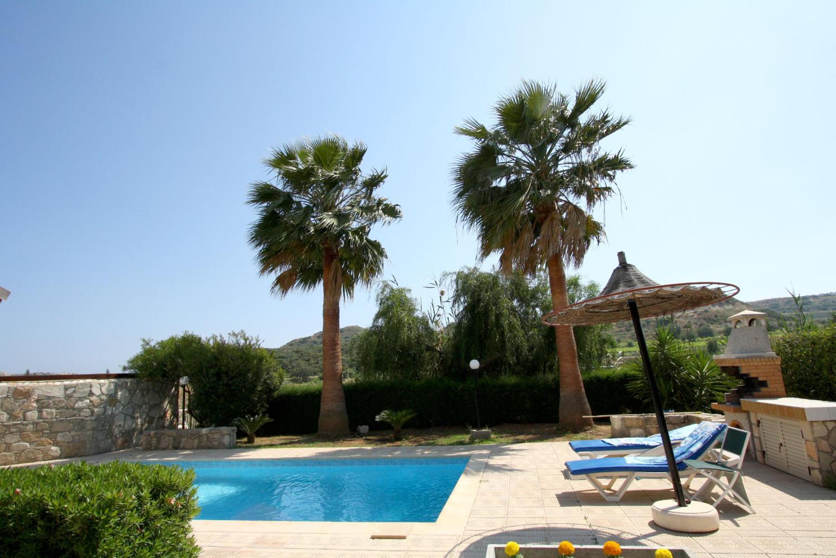 Alonia Villas view 2