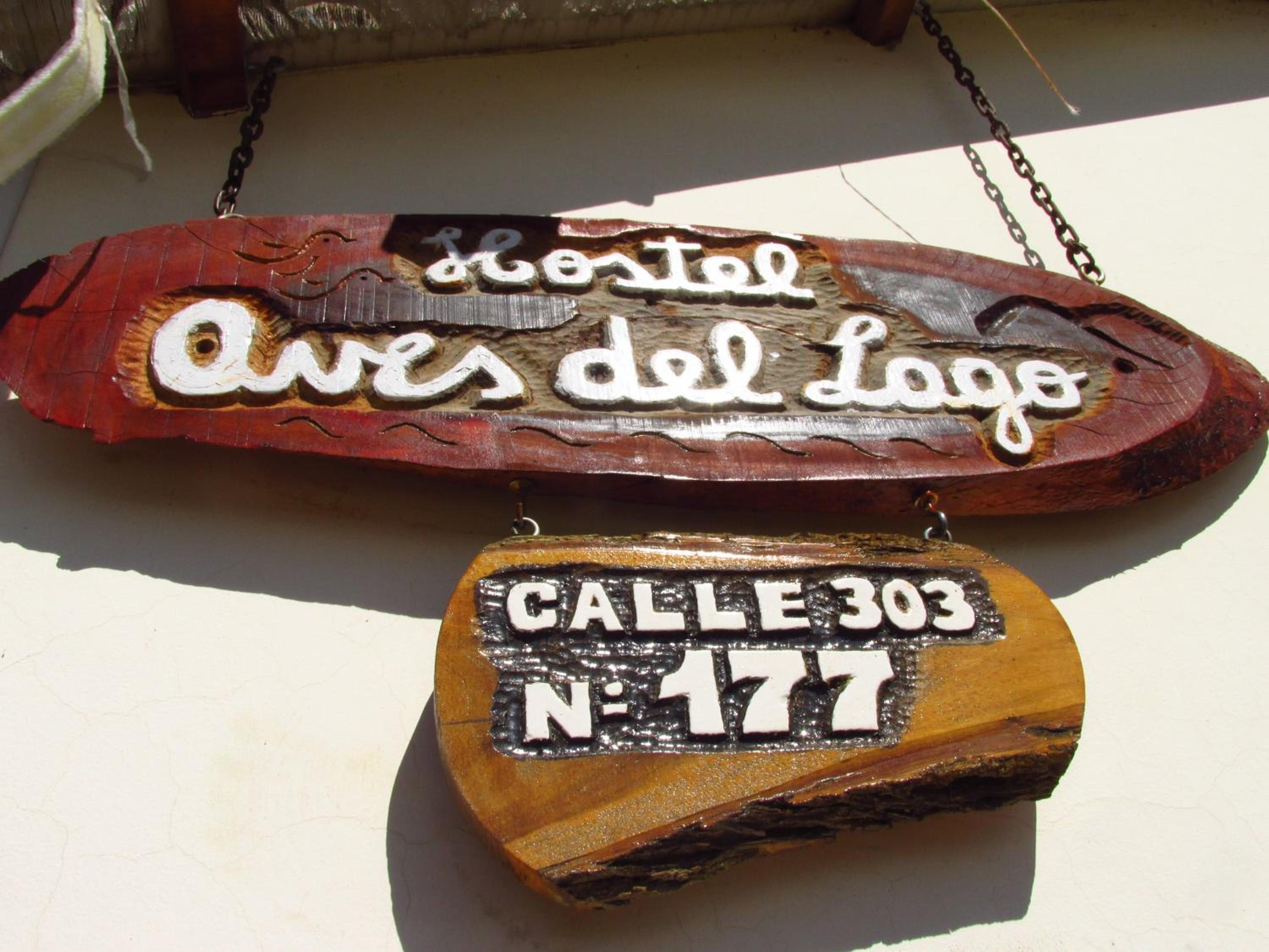 Hostel Aves del Lago