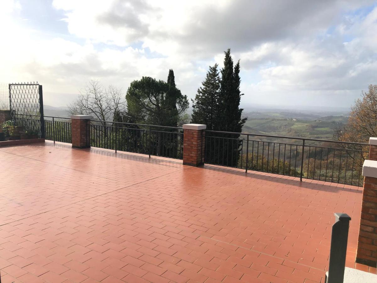 Appartamento con vista sulle colline Toscane photo 5