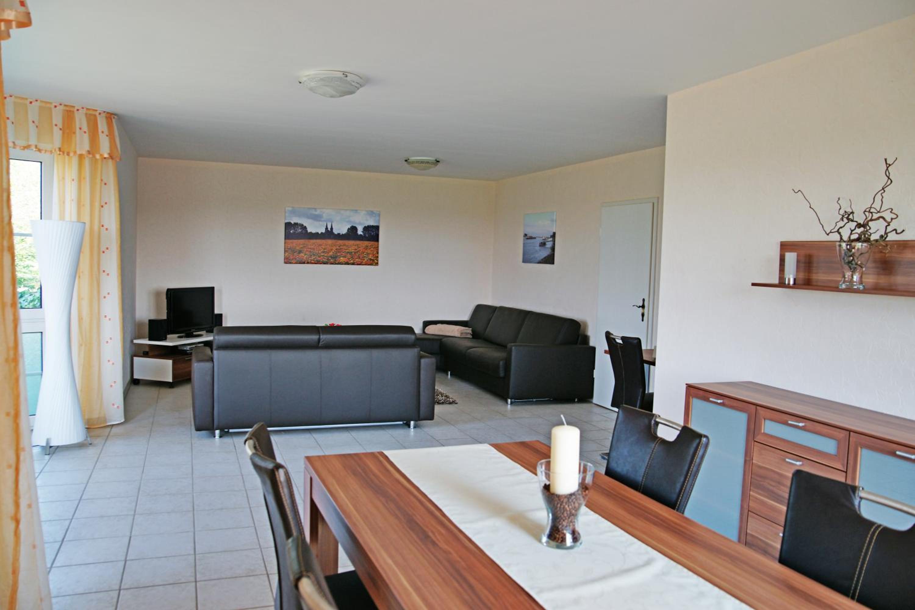 Ferienwohnung Bergblick Xanten