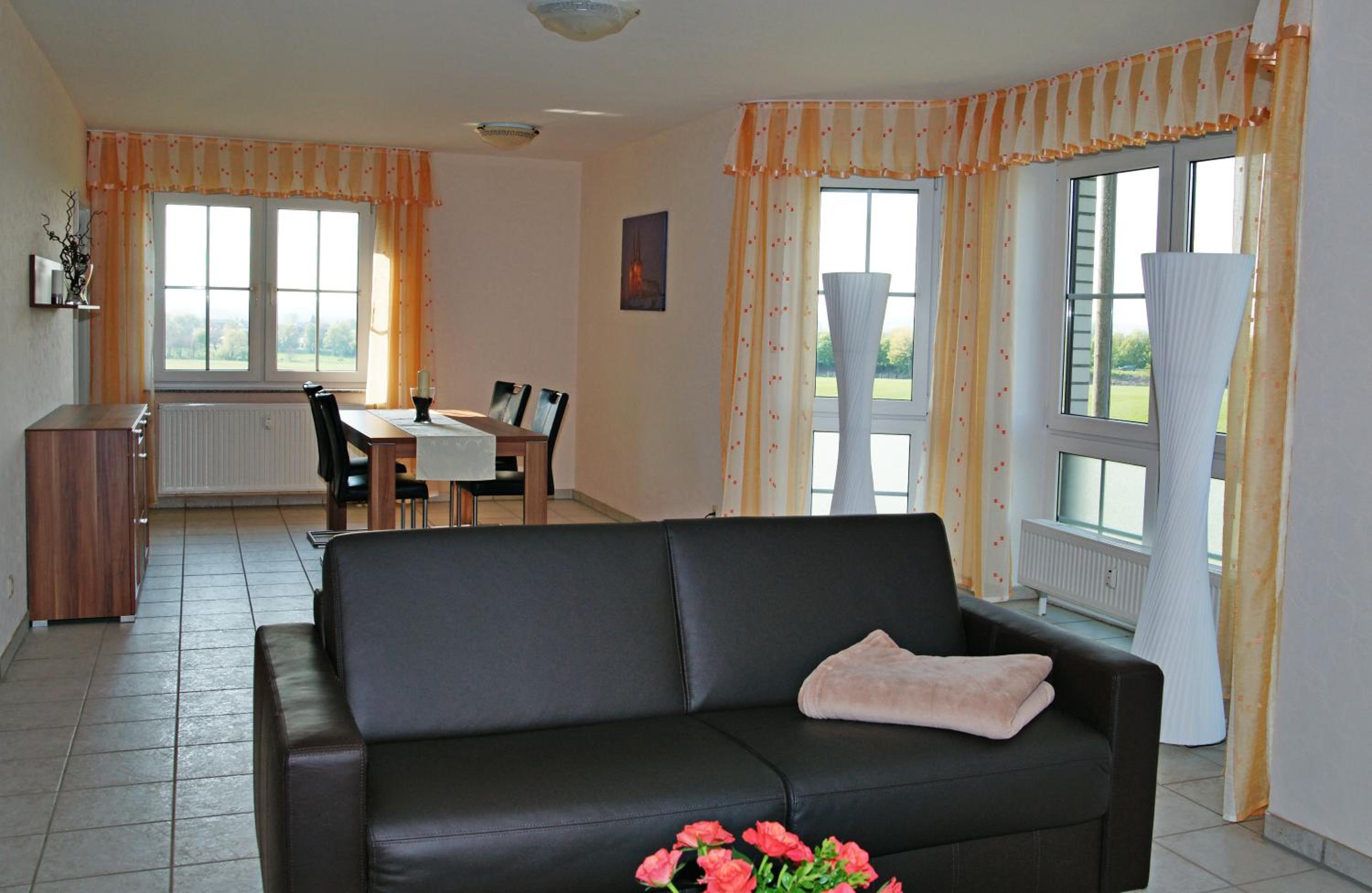 Ferienwohnung Bergblick Xanten