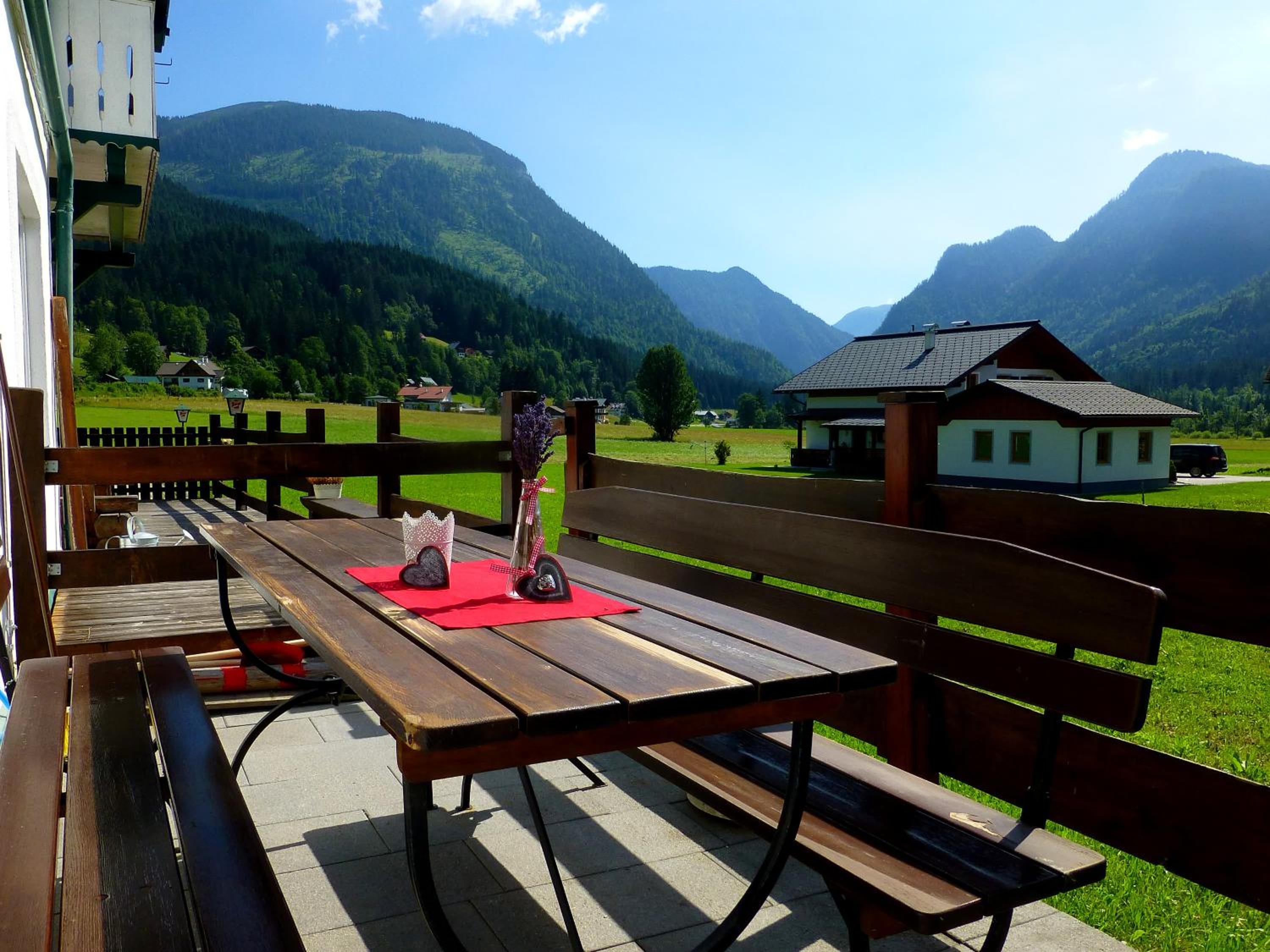 Appartment Almenliesl
