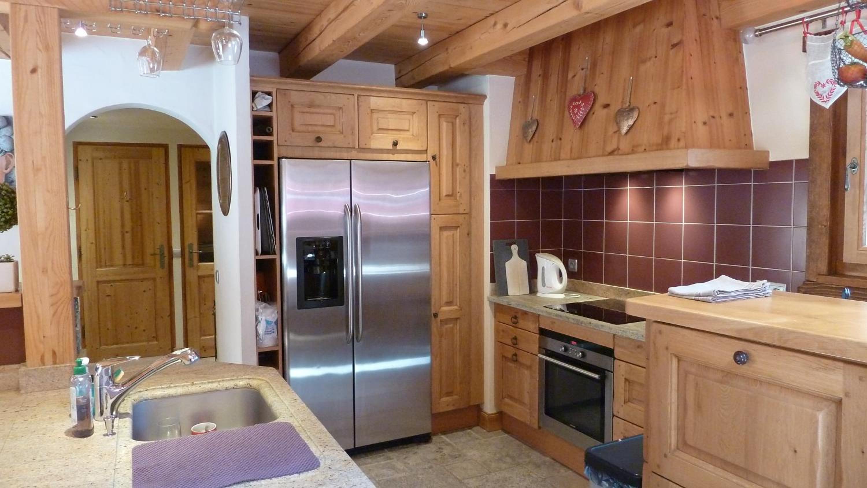 Chalet Kidou view 4