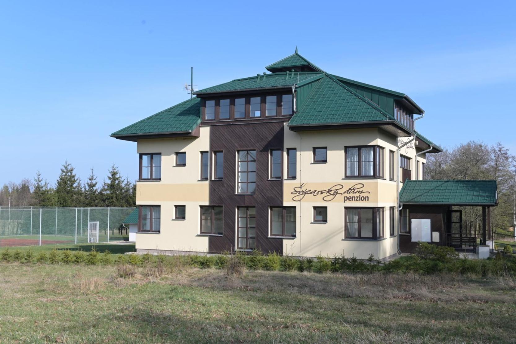 Penzion Švýcarský dům